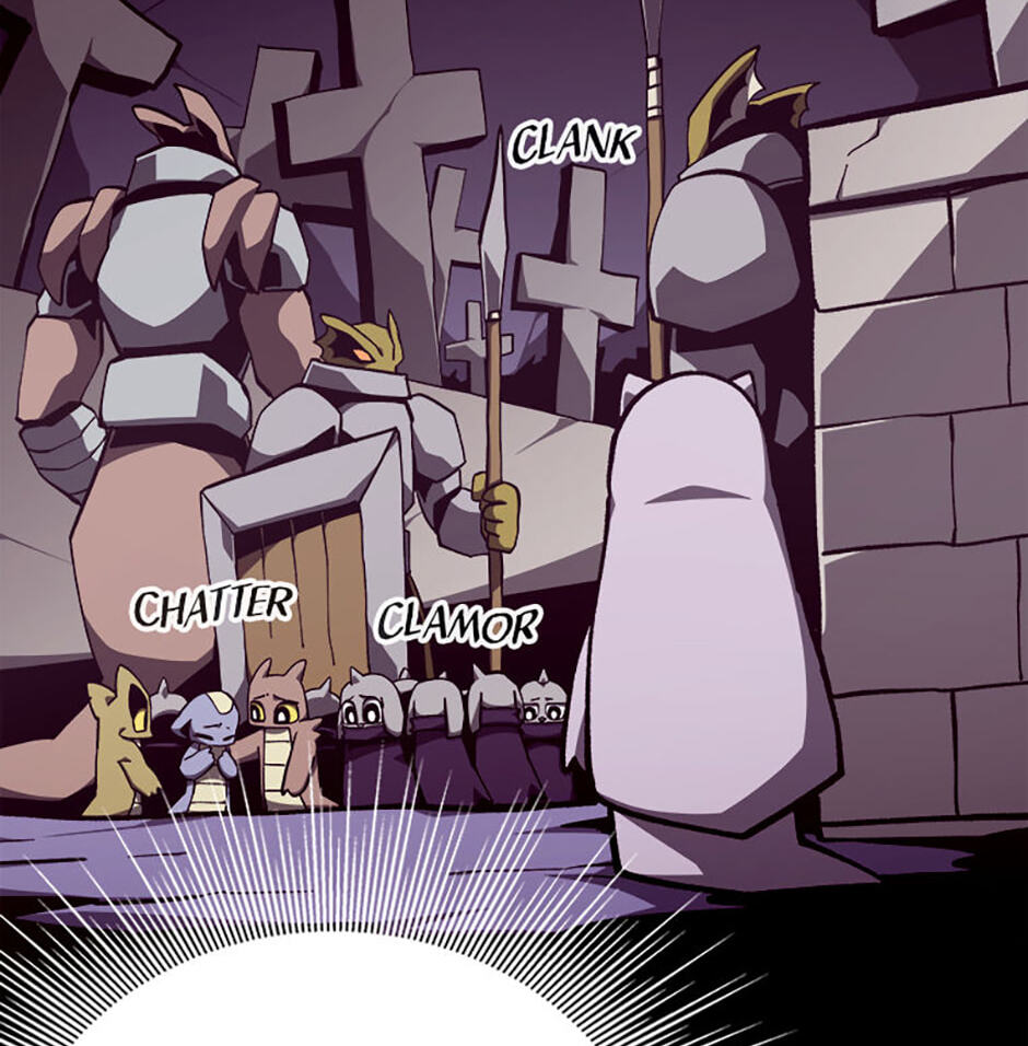 Read Dungeon Odyssey chapter 147 image 86 on Lezhin