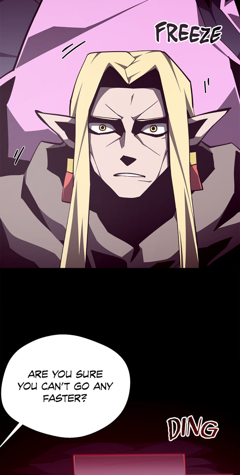 Dungeon Odyssey Chapter 148 page 11 - 