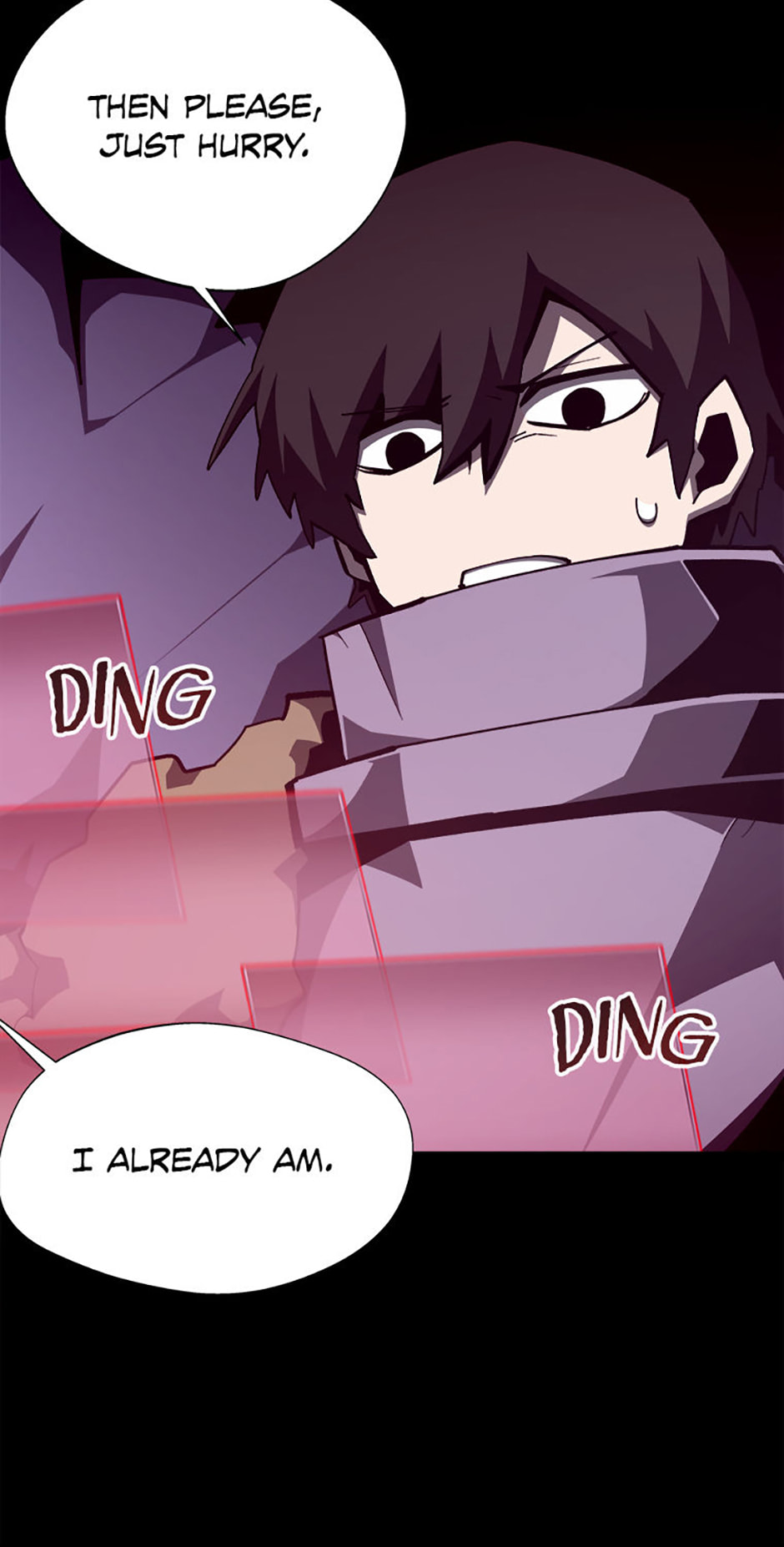 Dungeon Odyssey Chapter 148 page 13 - 
