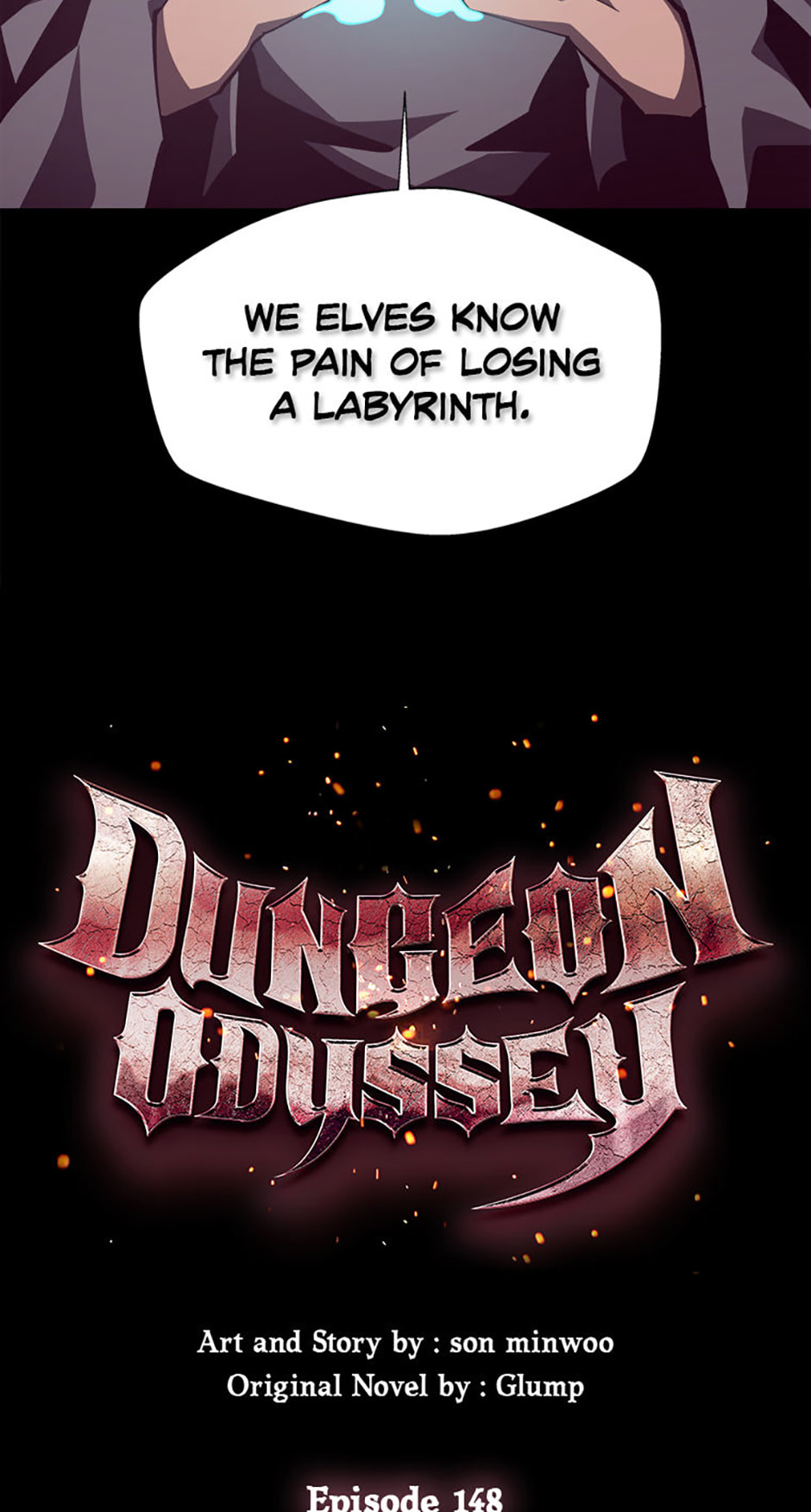 Dungeon Odyssey Chapter 148 page 16 - 