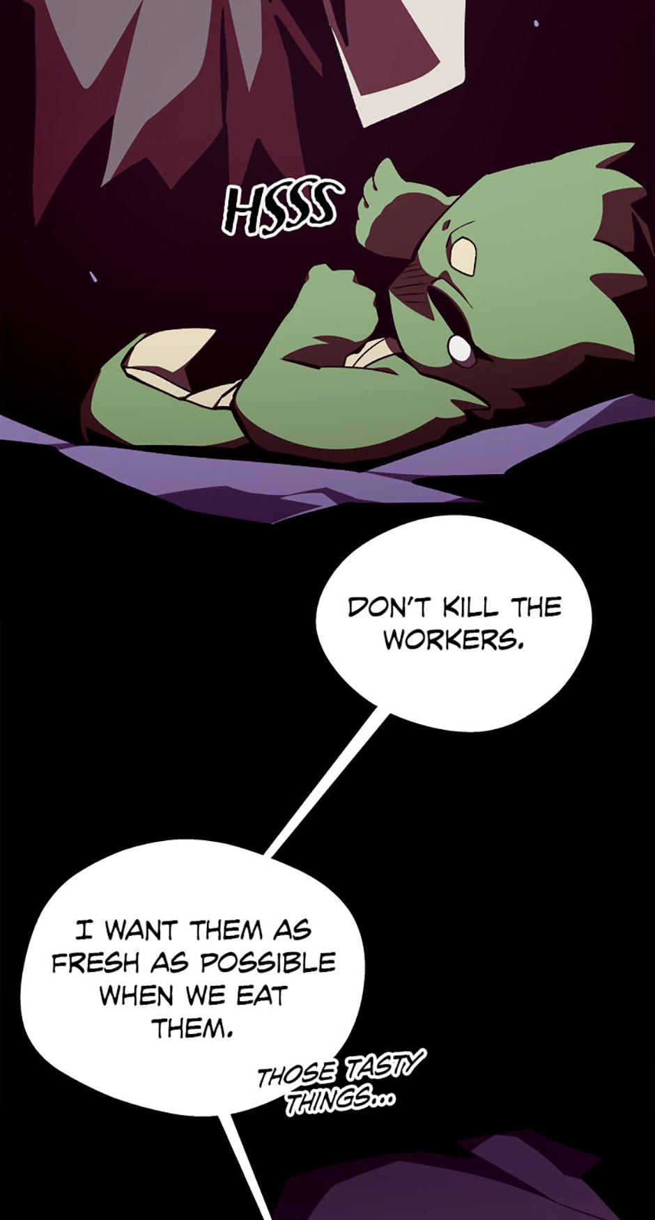 Dungeon Odyssey Chapter 148 page 19 - 
