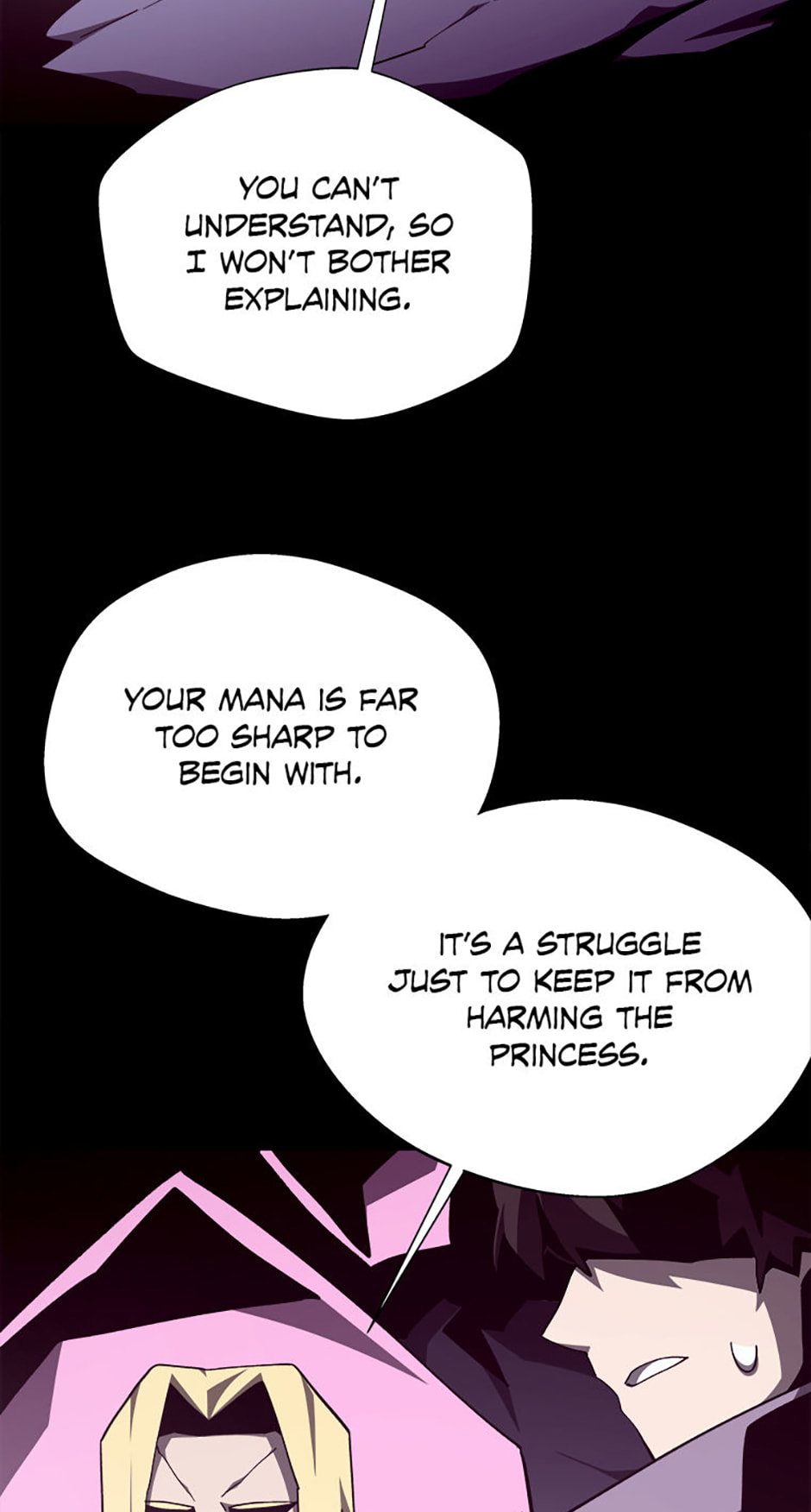 Dungeon Odyssey Chapter 148 page 3 - 