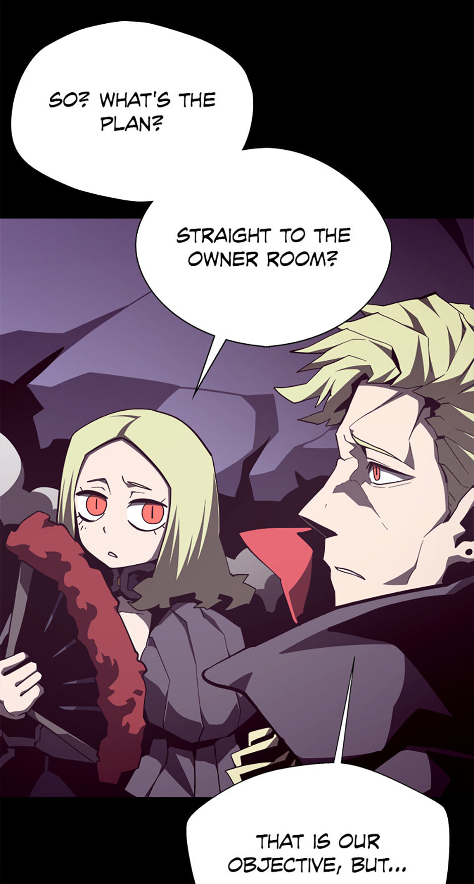 Dungeon Odyssey Chapter 148 page 21 - 