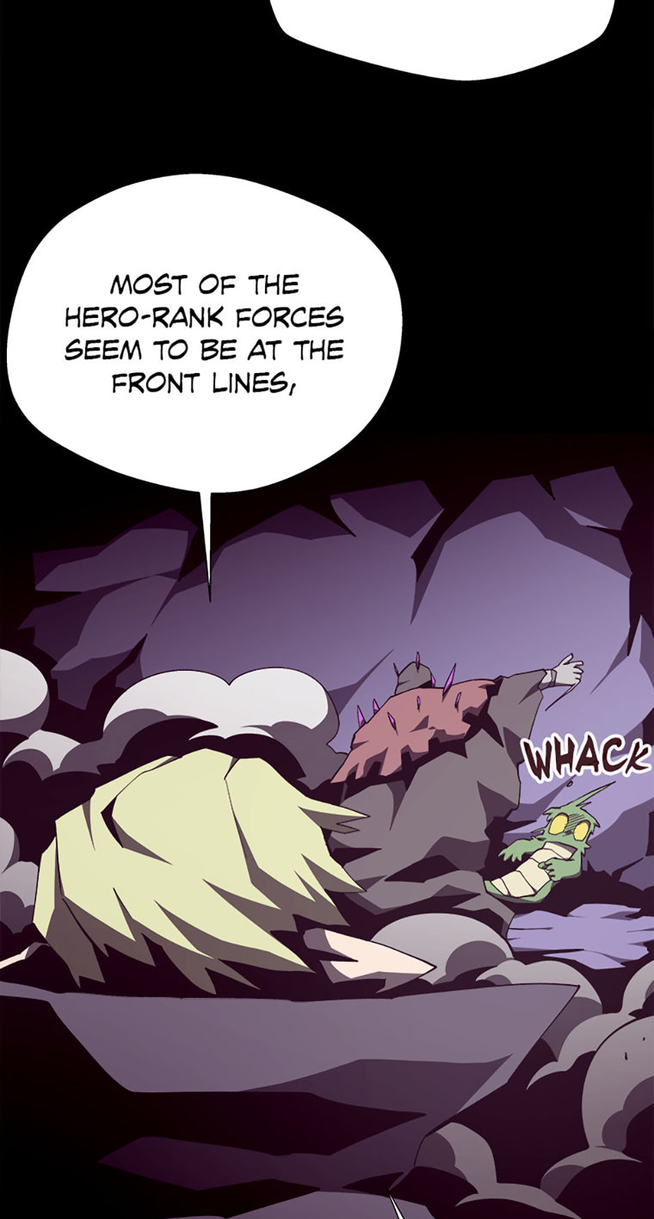 Dungeon Odyssey Chapter 148 page 22 - 