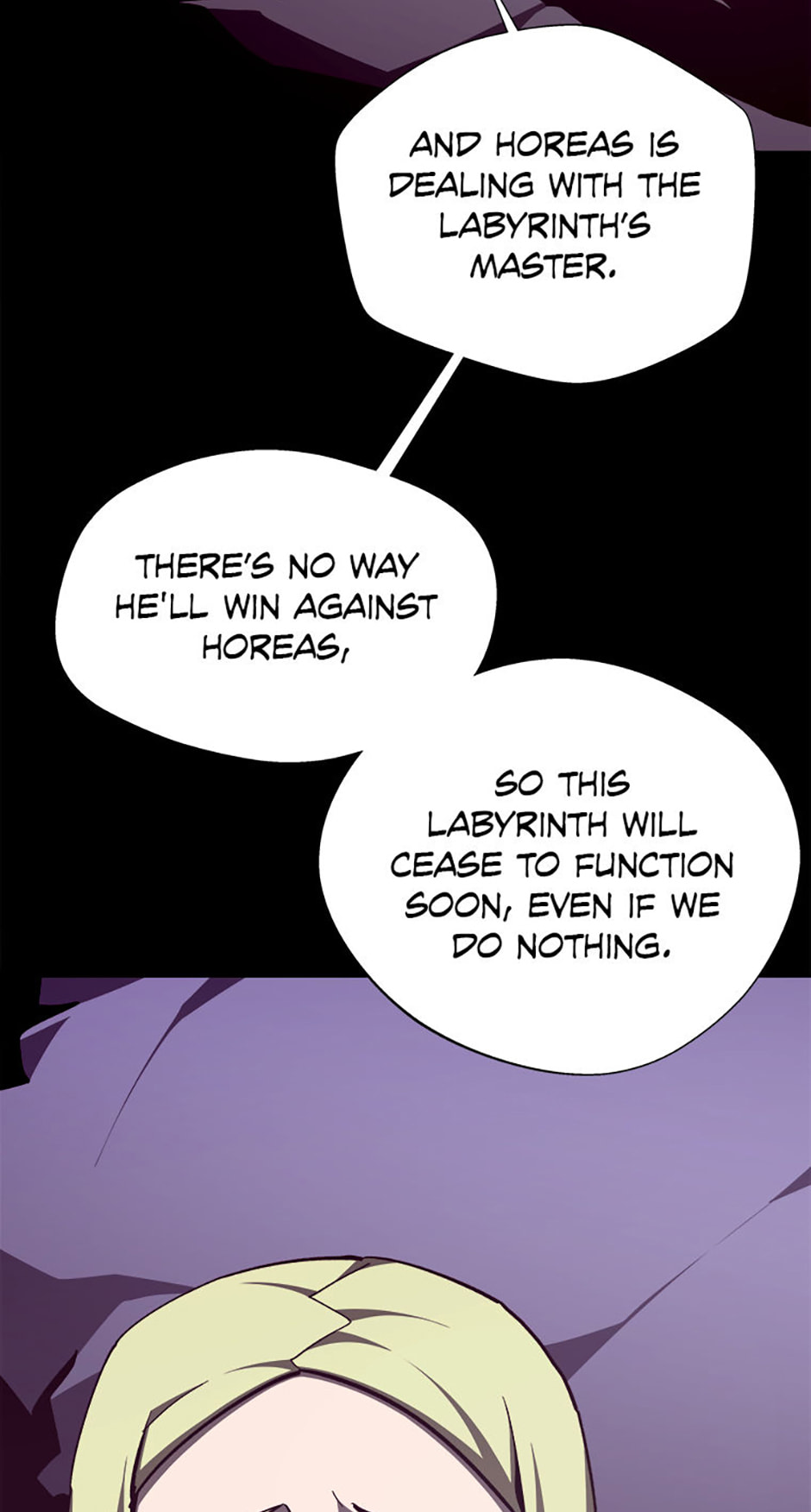 Dungeon Odyssey Chapter 148 page 23 - 