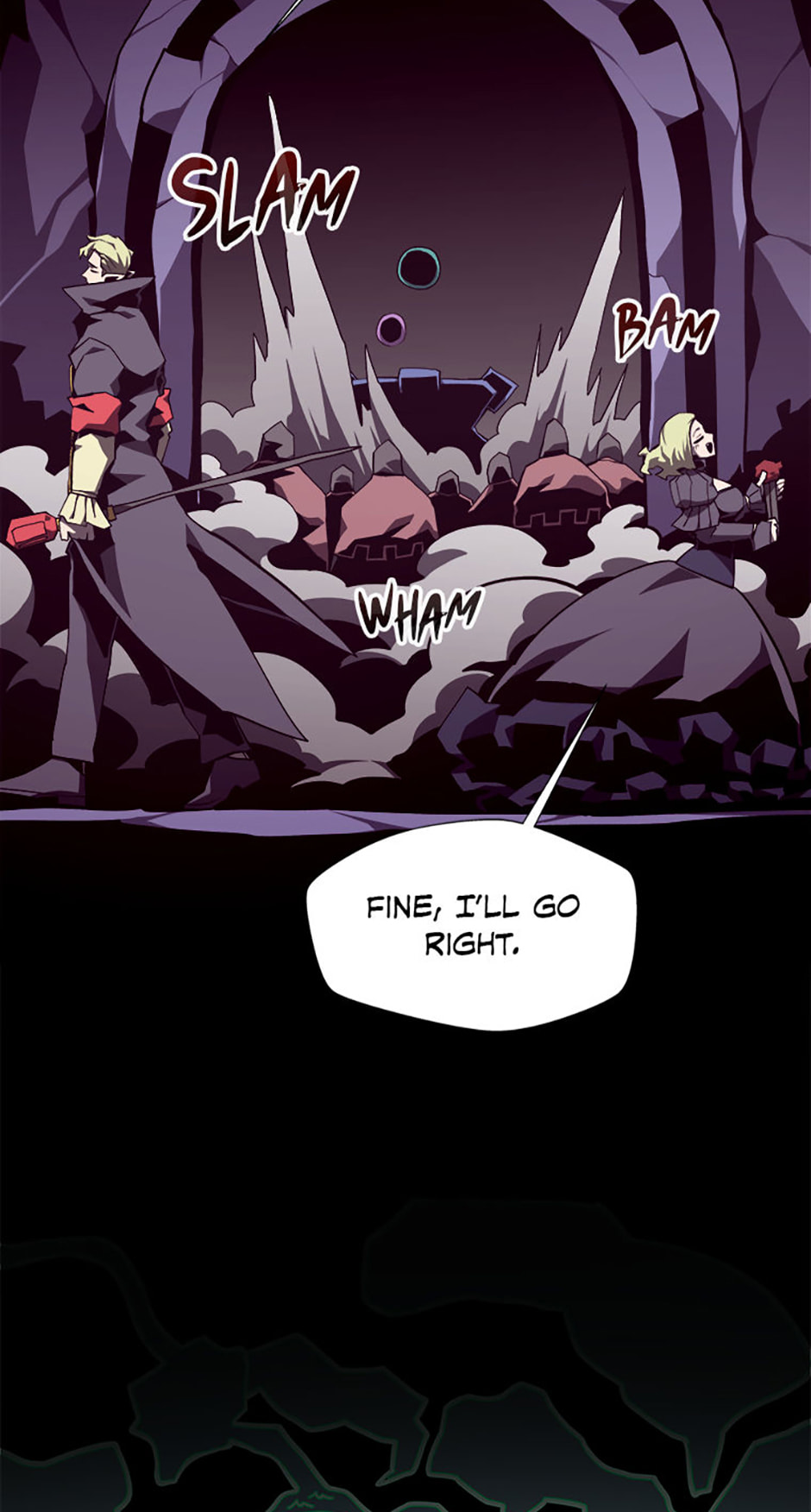 Dungeon Odyssey Chapter 148 page 25 - 