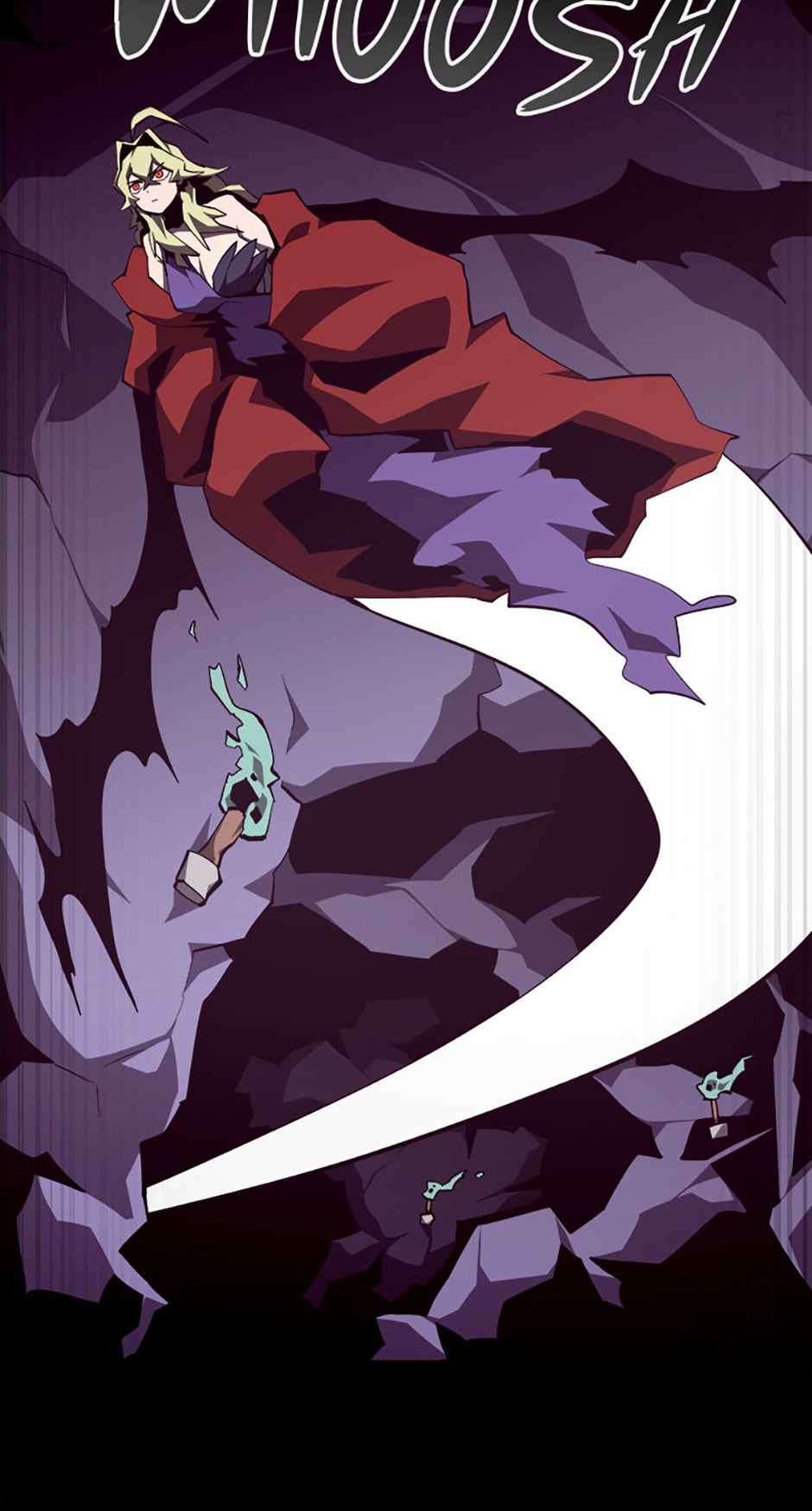 Dungeon Odyssey Chapter 148 page 27 - 