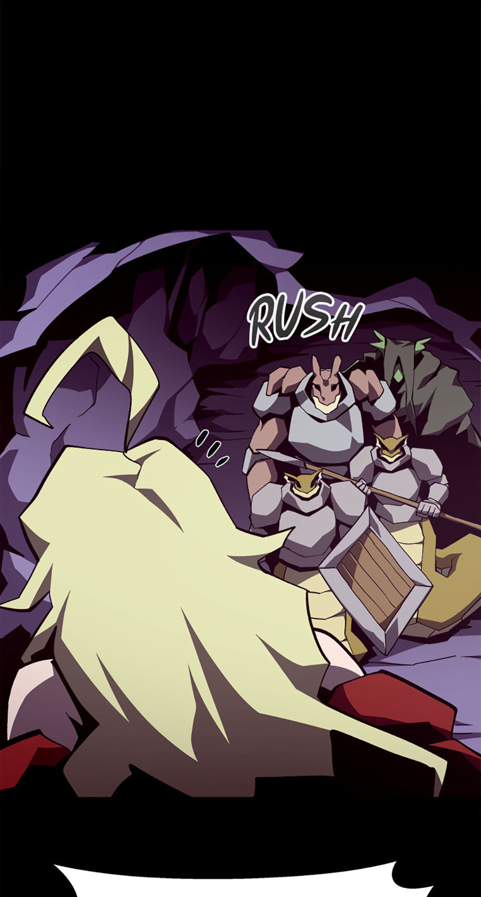 Dungeon Odyssey Chapter 148 page 28 - 