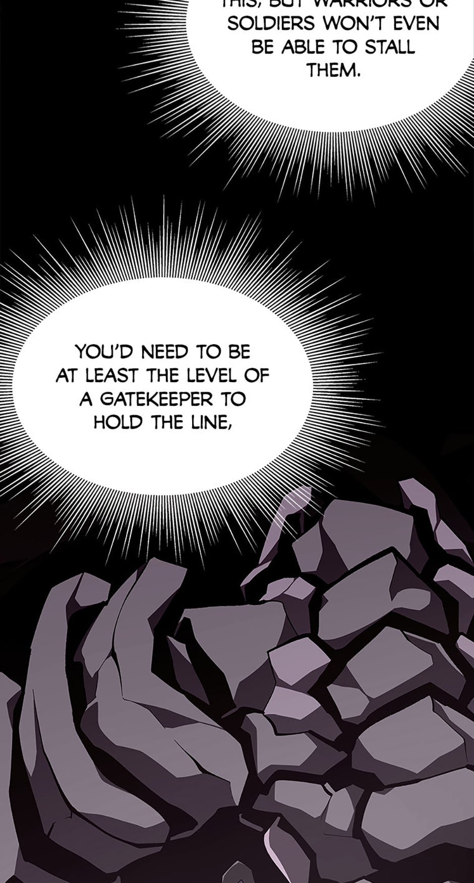 Dungeon Odyssey Chapter 148 page 30 - 