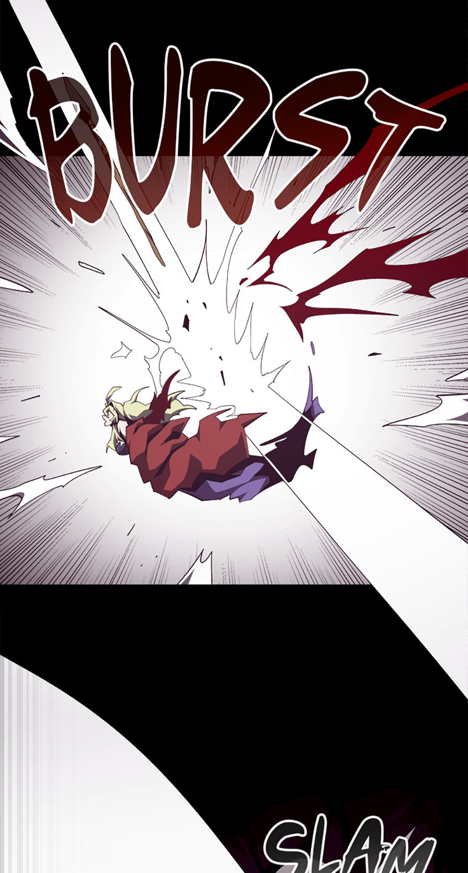 Dungeon Odyssey Chapter 148 page 33 - 