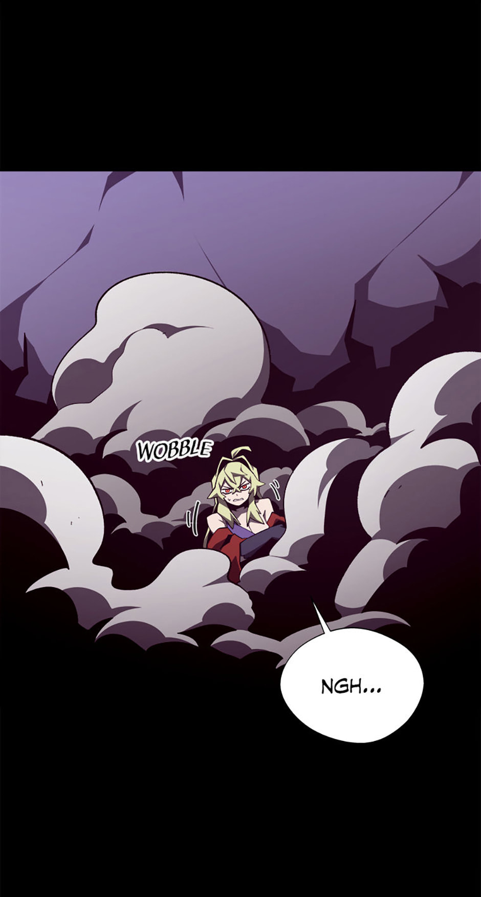 Dungeon Odyssey Chapter 148 page 35 - 