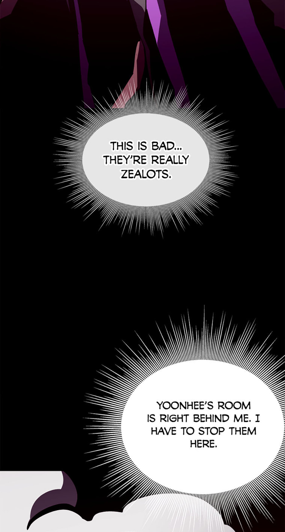 Dungeon Odyssey Chapter 148 page 38 - 