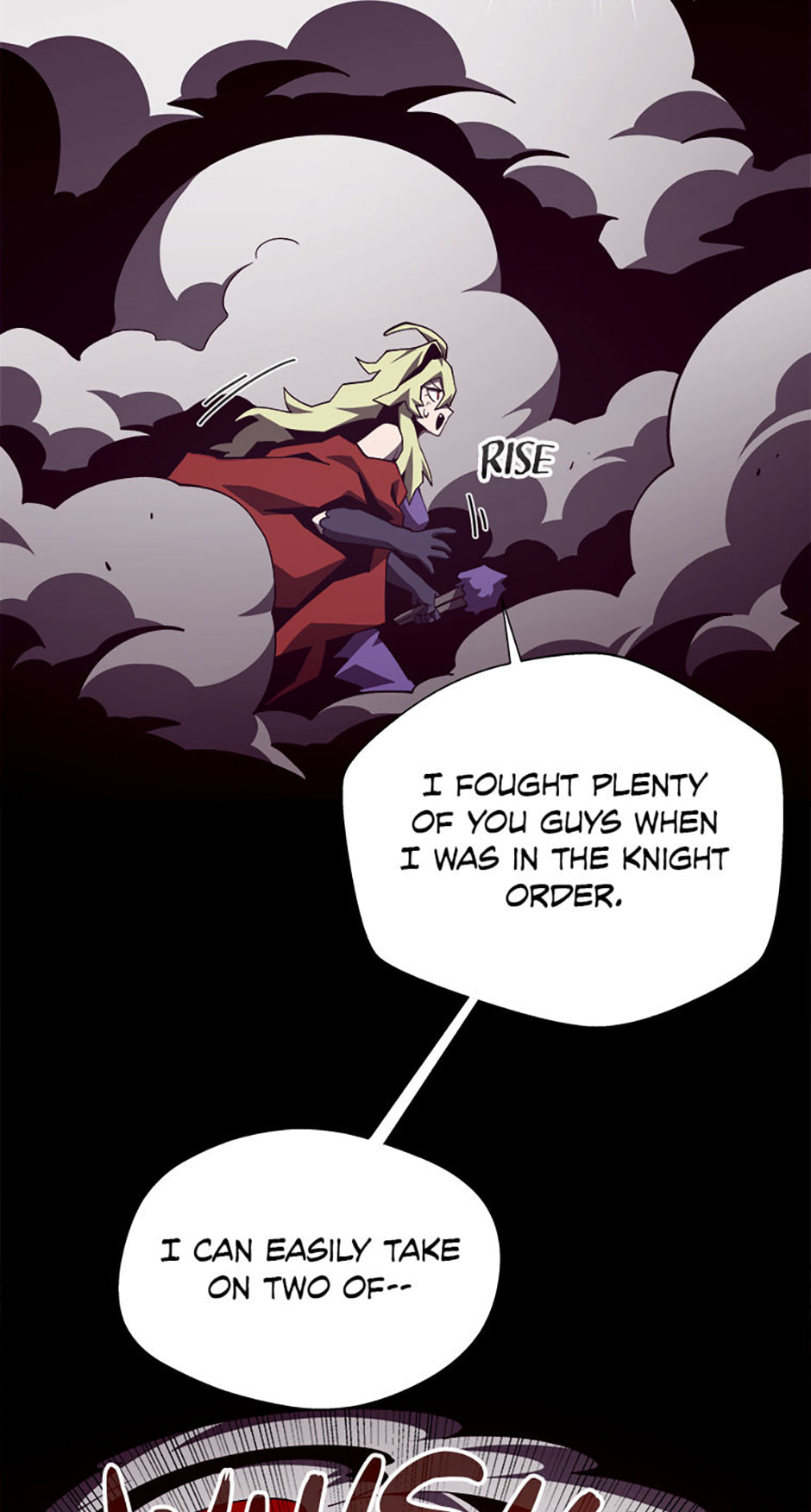 Dungeon Odyssey Chapter 148 page 39 - 