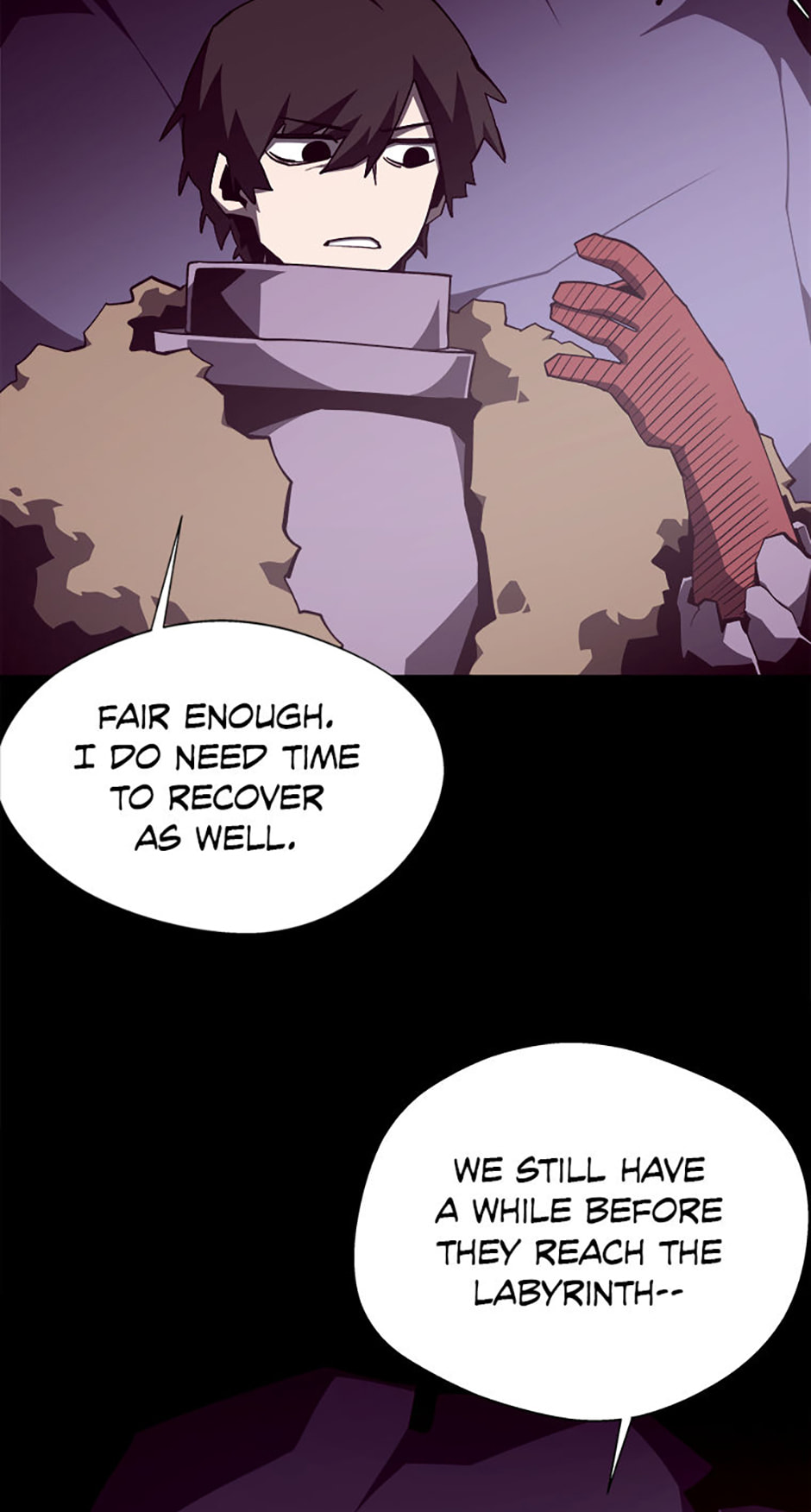 Dungeon Odyssey Chapter 148 page 5 - 