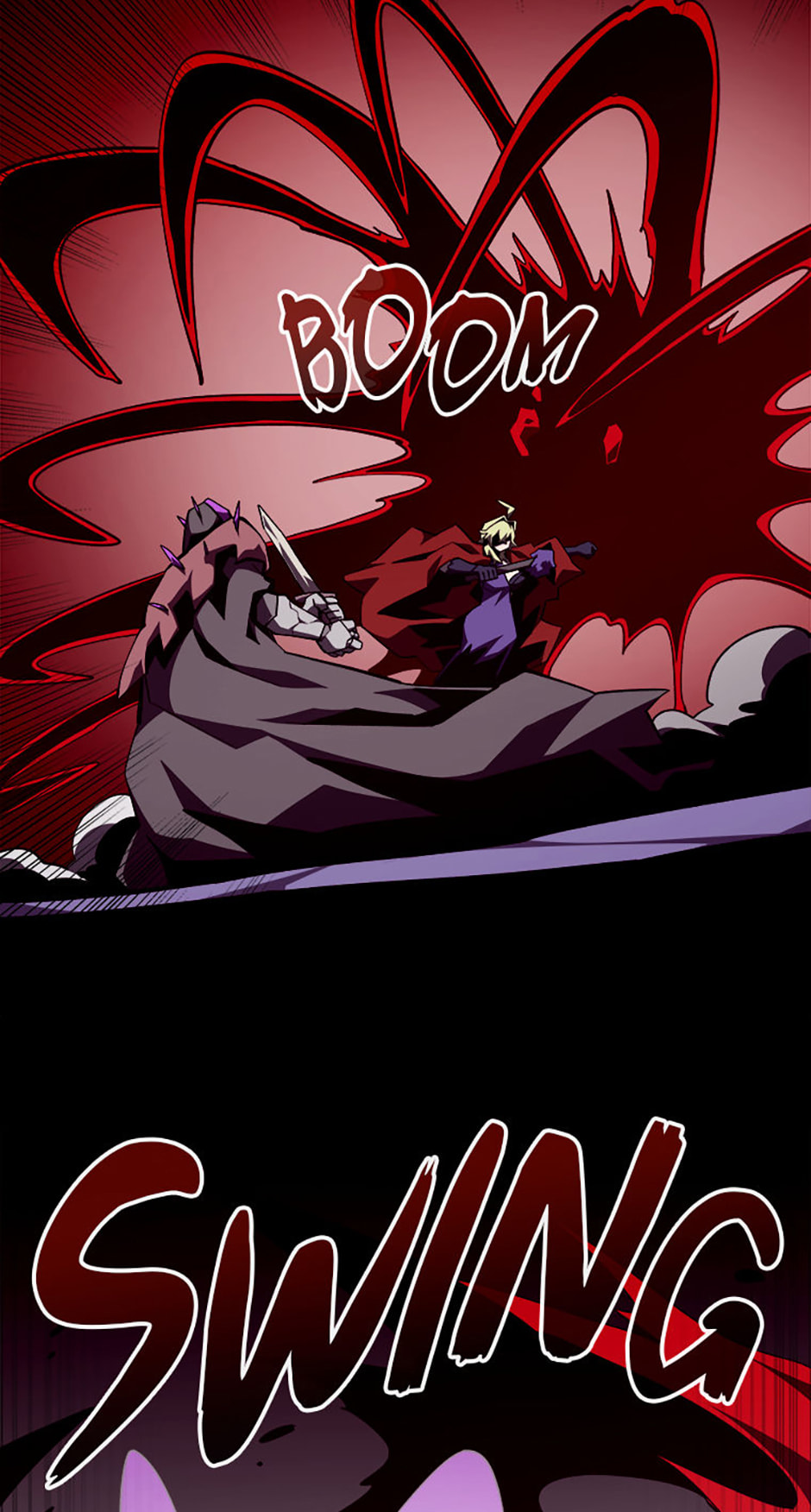 Dungeon Odyssey Chapter 148 page 46 - 
