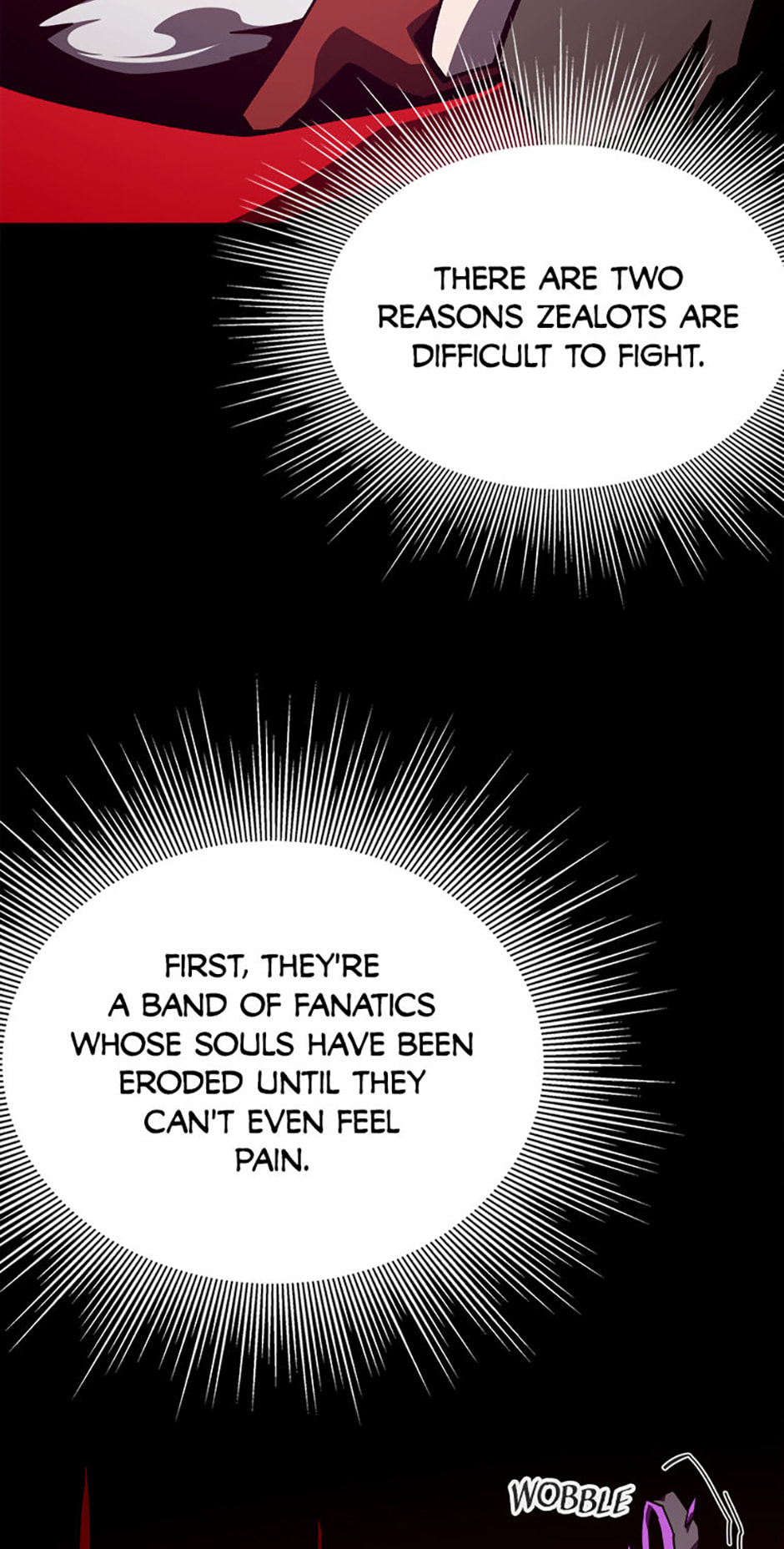 Dungeon Odyssey Chapter 148 page 53 - 