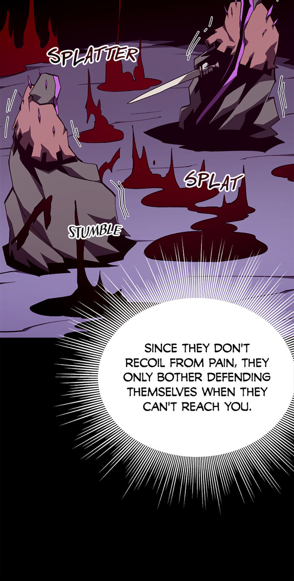 Dungeon Odyssey Chapter 148 page 54 - 