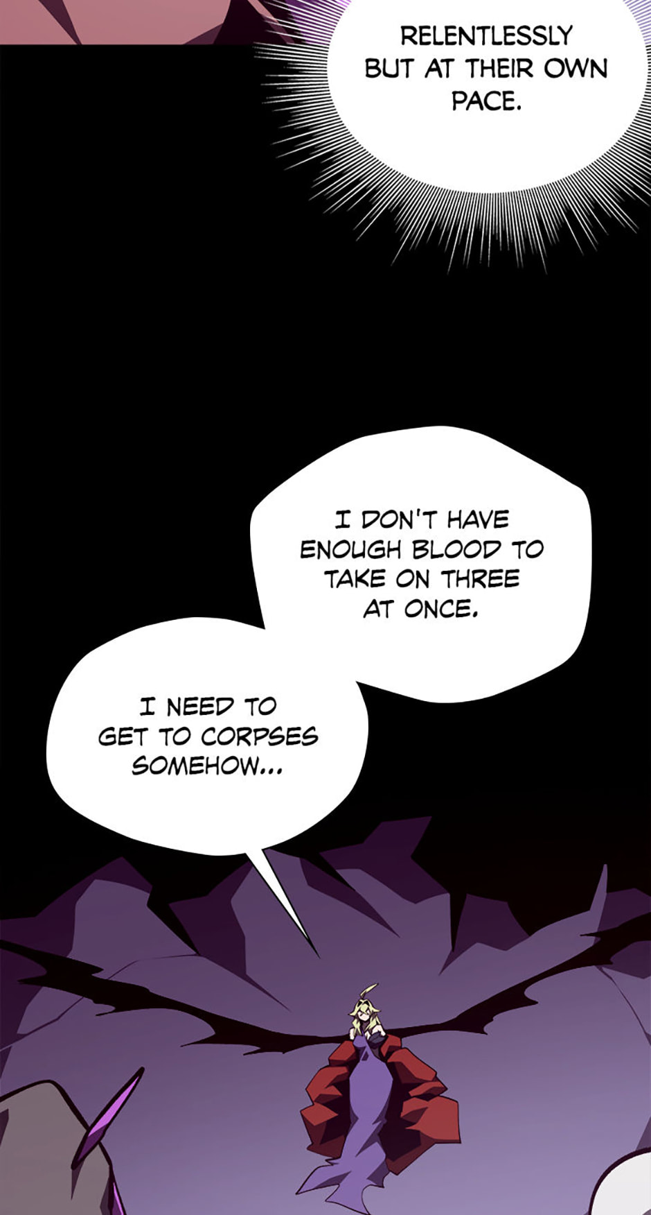 Dungeon Odyssey Chapter 148 page 56 - 