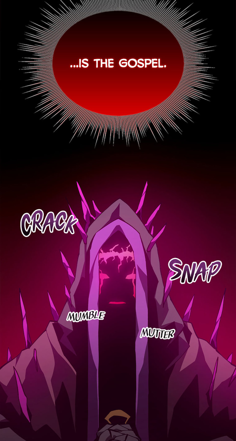 Dungeon Odyssey Chapter 148 page 59 - 