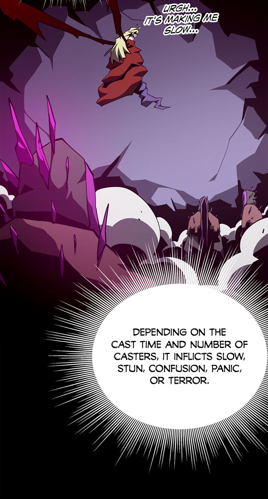 Dungeon Odyssey Chapter 148 page 61 - 