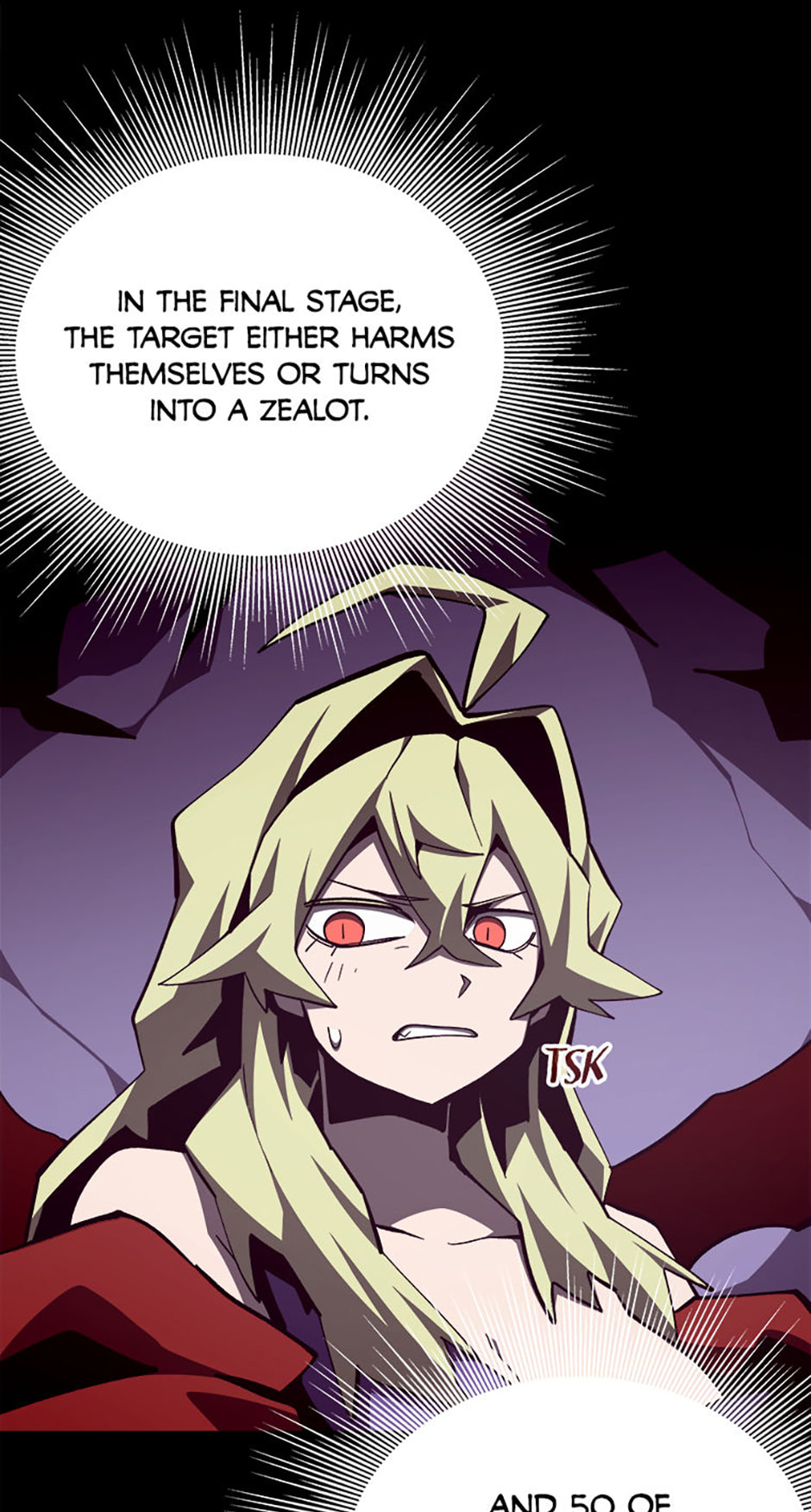 Dungeon Odyssey Chapter 148 page 62 - 