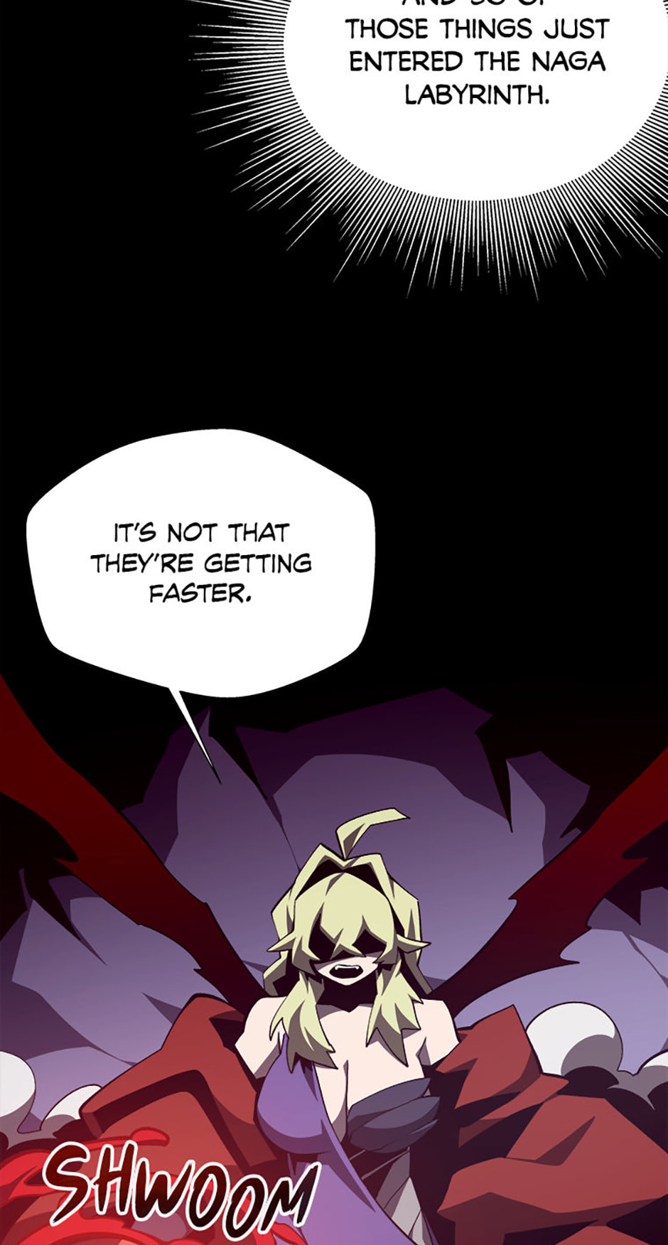 Dungeon Odyssey Chapter 148 page 63 - 