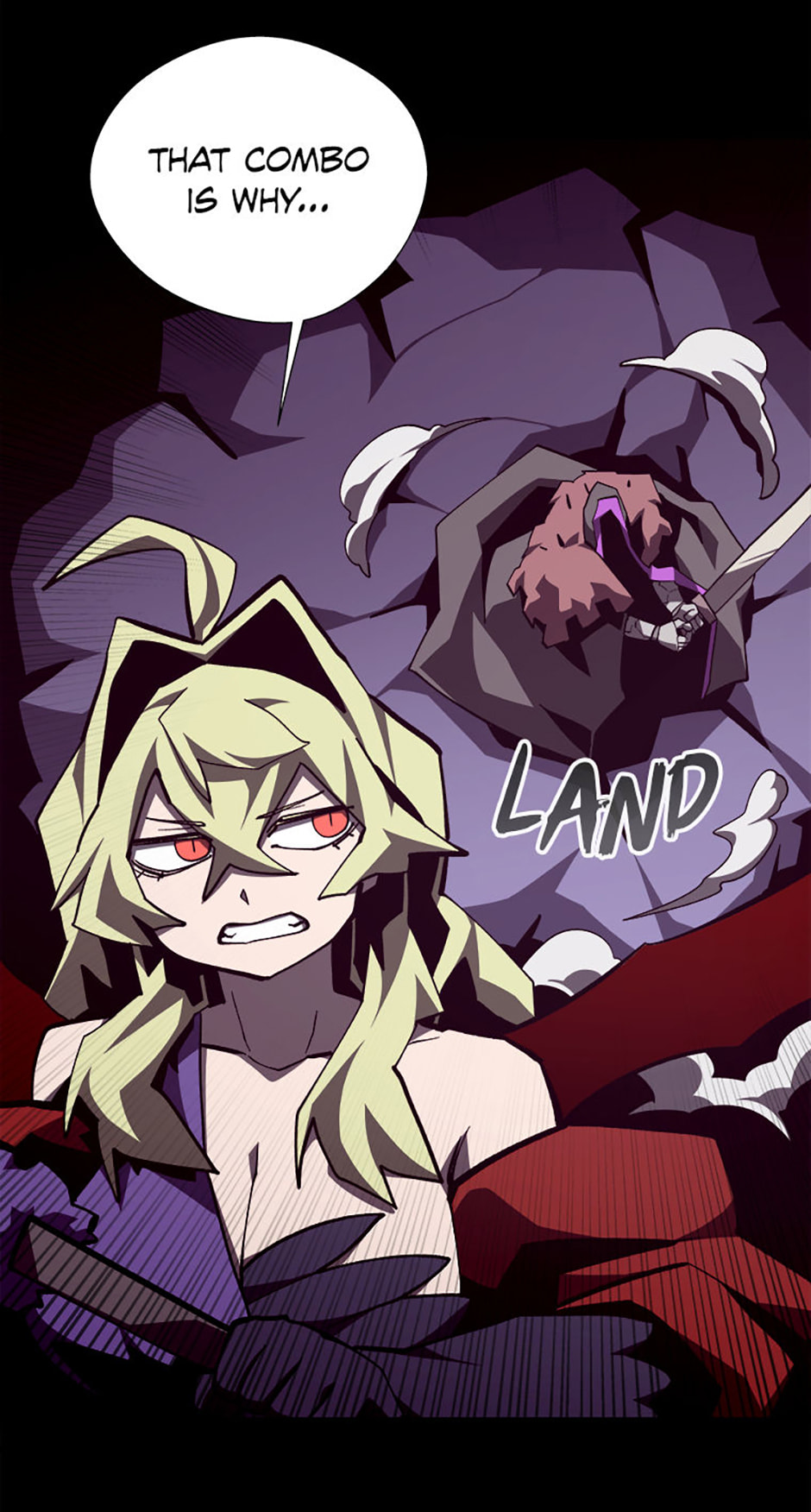 Dungeon Odyssey Chapter 148 page 67 - 
