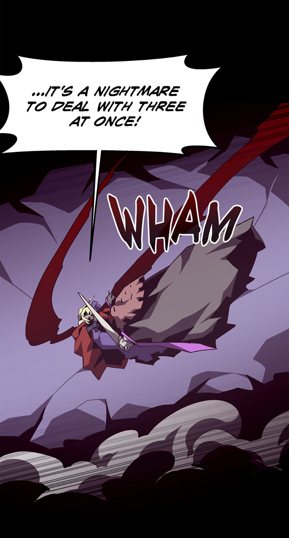 Dungeon Odyssey Chapter 148 page 68 - 