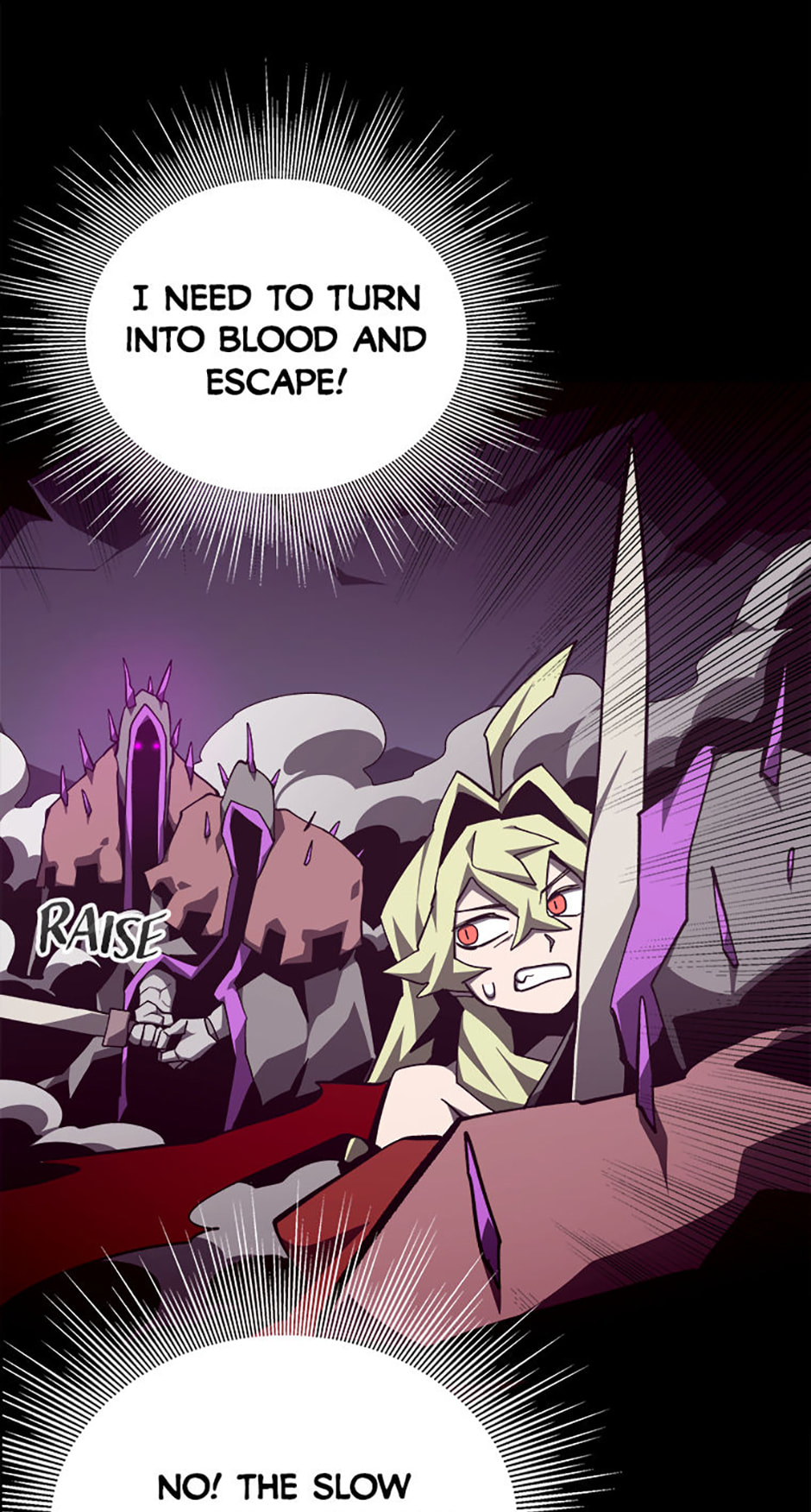 Dungeon Odyssey Chapter 148 page 69 - 