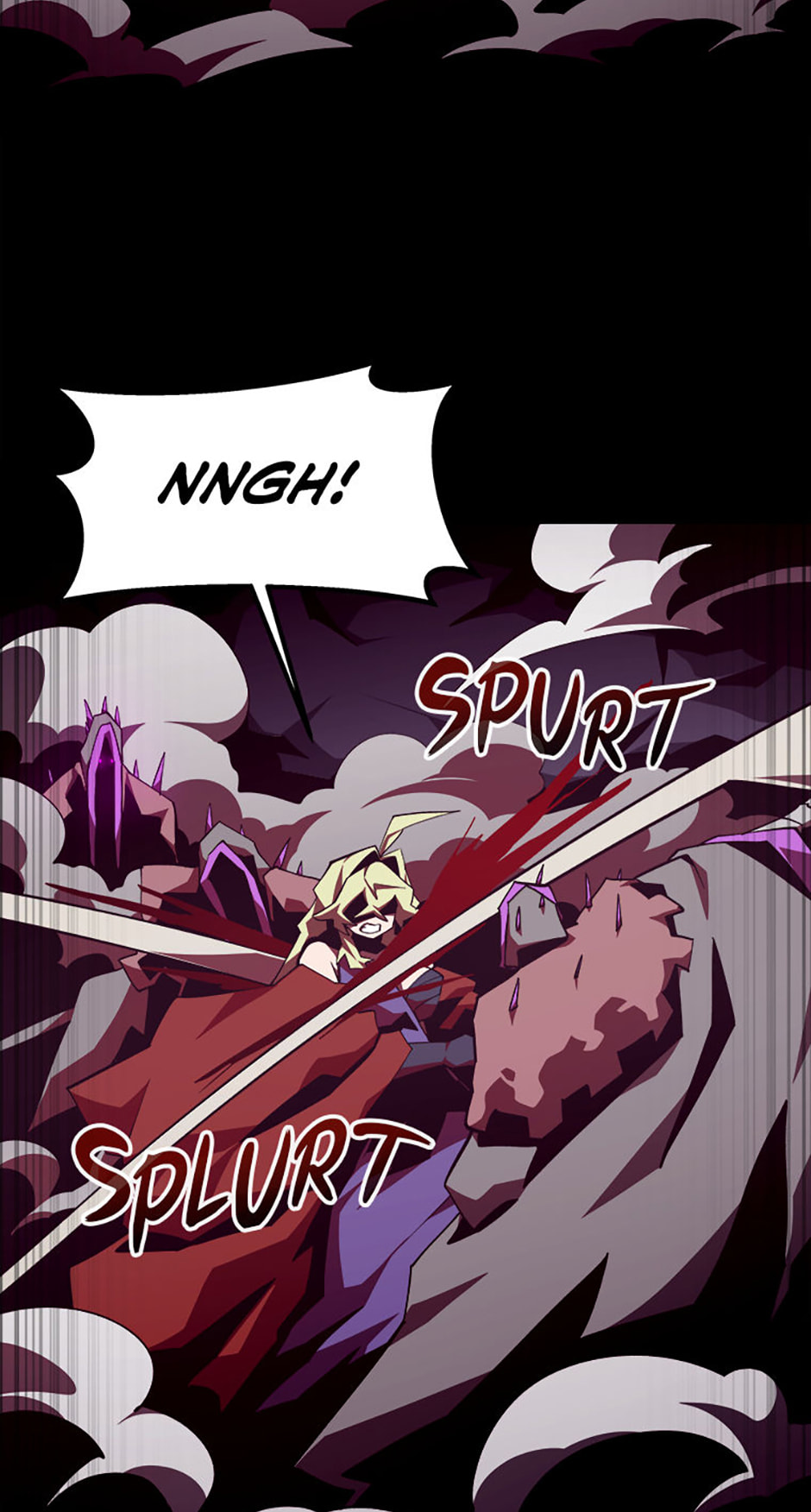 Dungeon Odyssey Chapter 148 page 71 - 