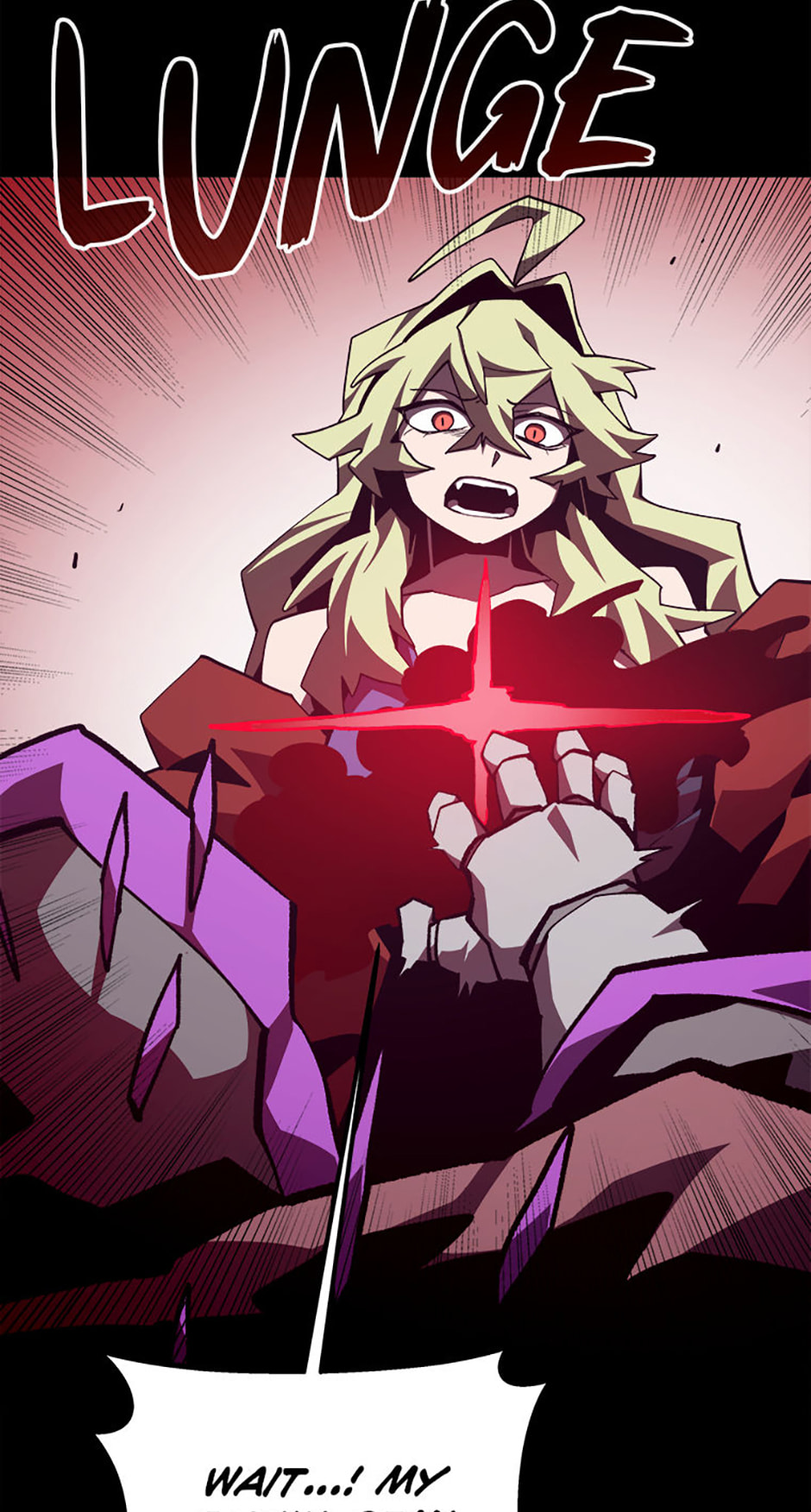Dungeon Odyssey Chapter 148 page 74 - 