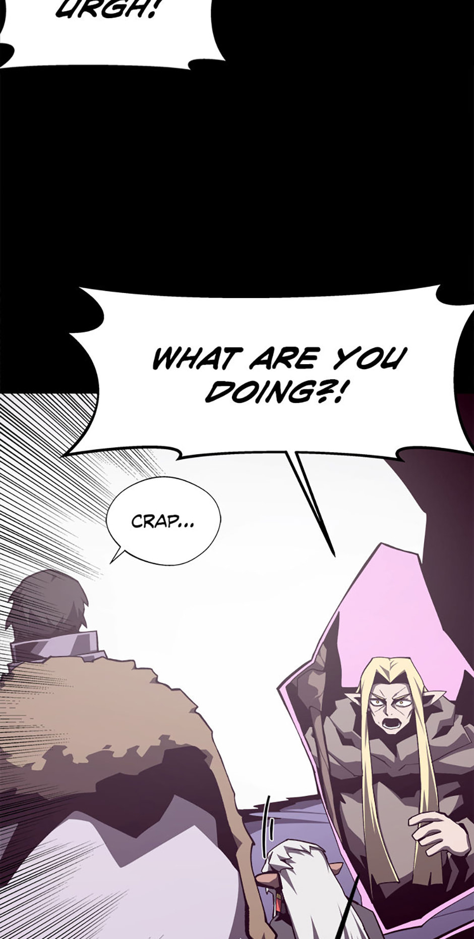 Dungeon Odyssey Chapter 148 page 9 - 