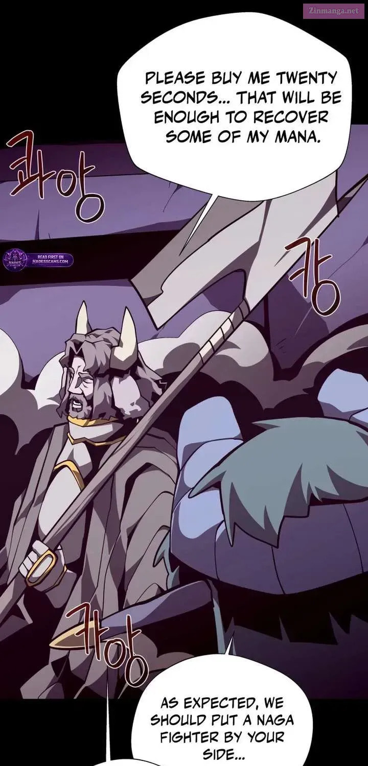 Read Dungeon Odyssey chapter 149 image 20 on Lezhin