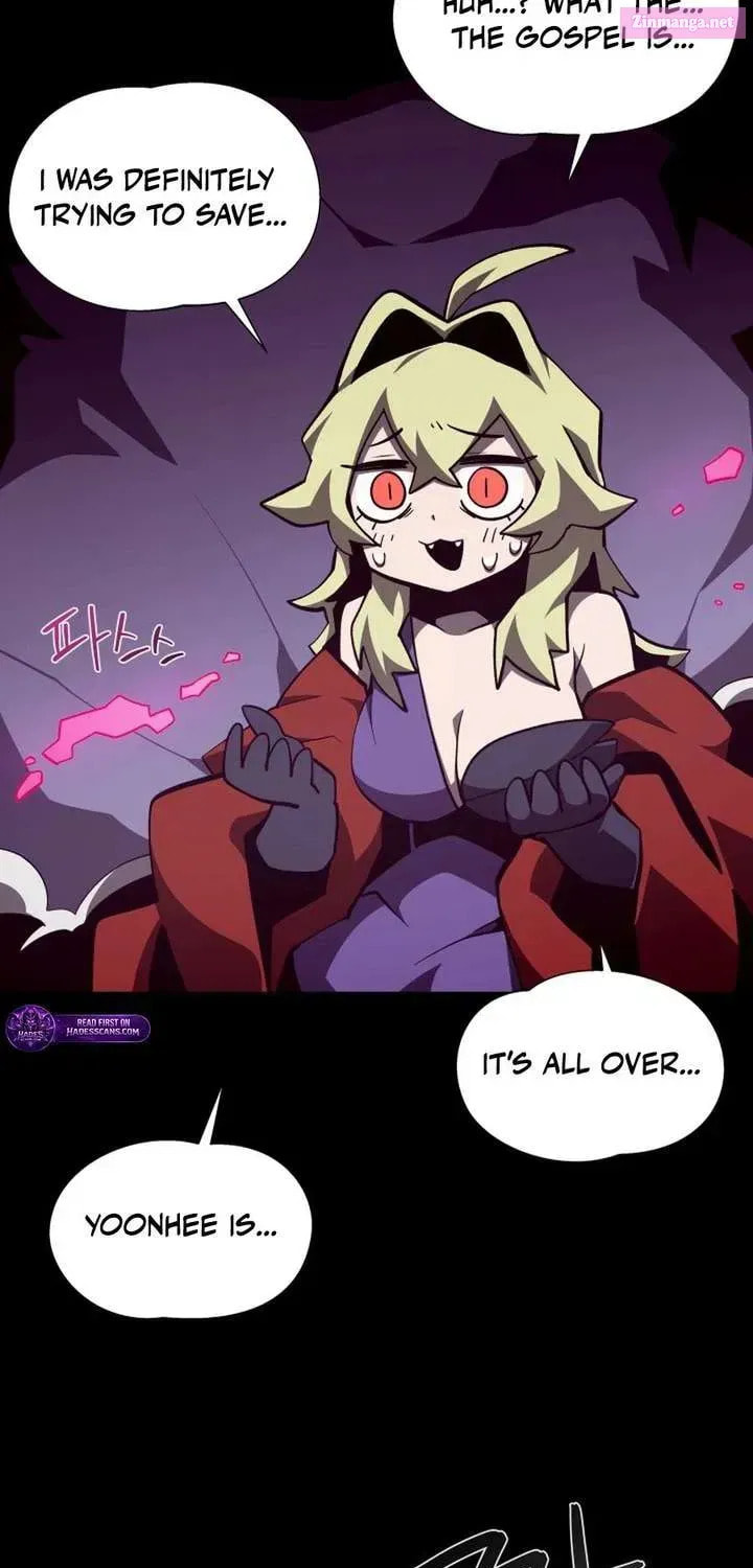 Read Dungeon Odyssey chapter 149 image 80 on Lezhin