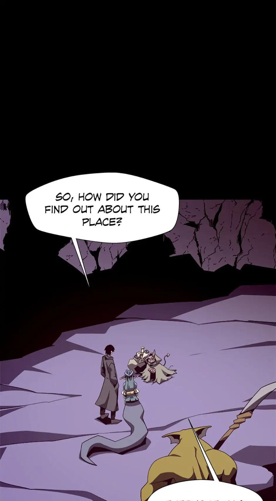 Read Dungeon Odyssey chapter 15 image 0 on Lezhin