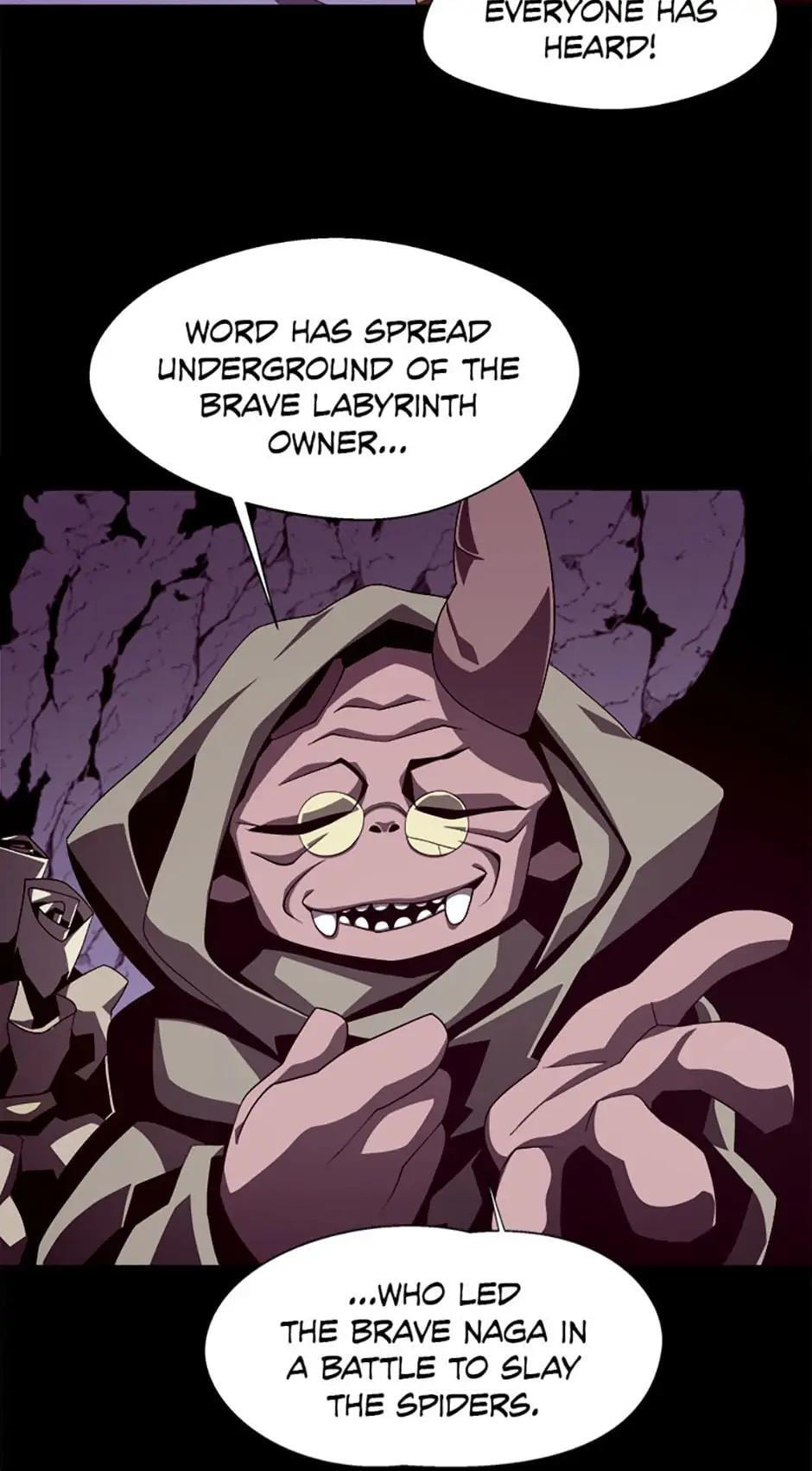 Read Dungeon Odyssey chapter 15 image 1 on Lezhin