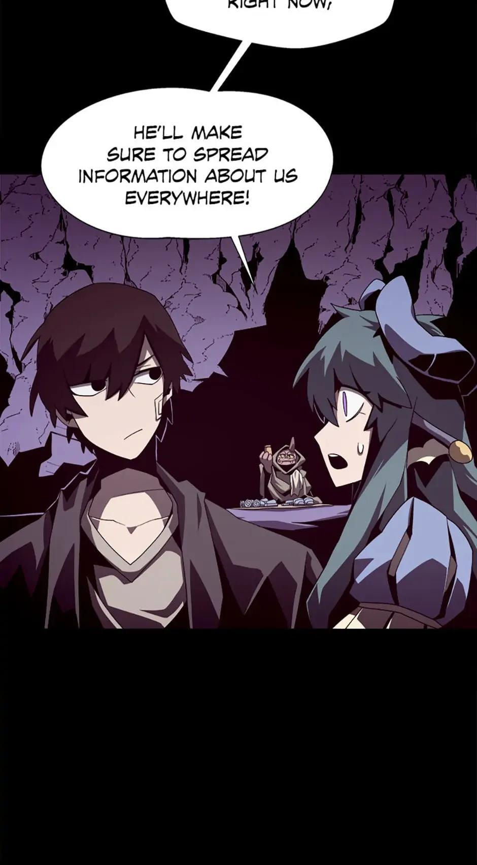 Read Dungeon Odyssey chapter 15 image 11 on Lezhin