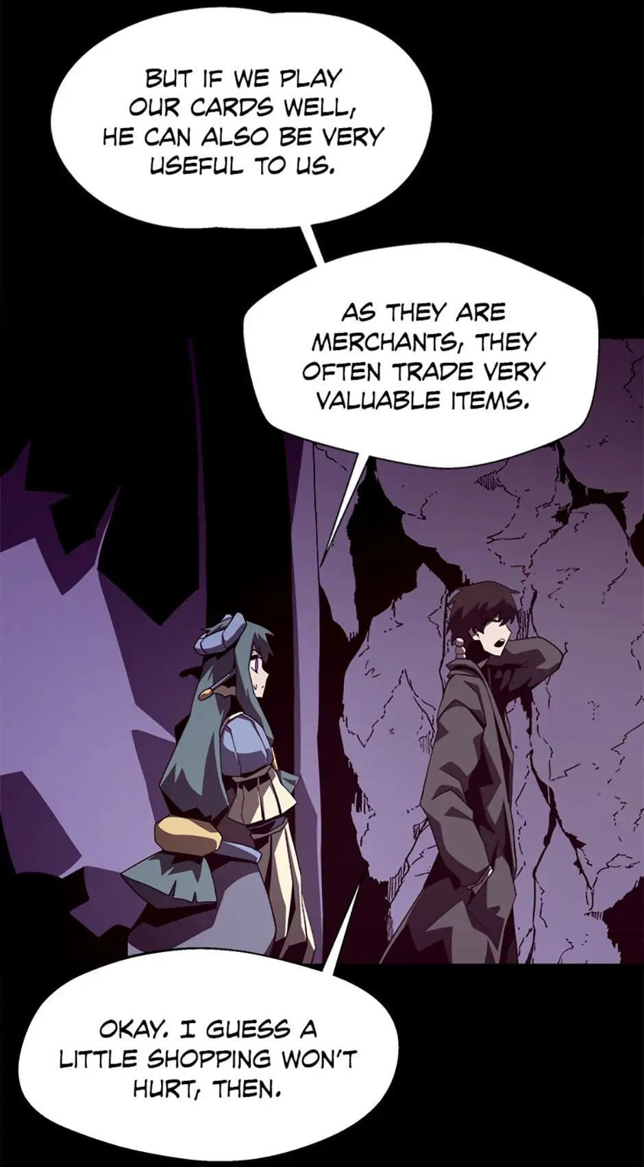 Read Dungeon Odyssey chapter 15 image 13 on Lezhin