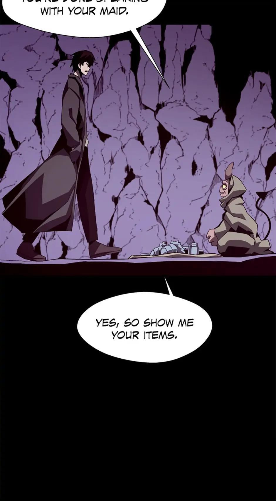Read Dungeon Odyssey chapter 15 image 17 on Lezhin