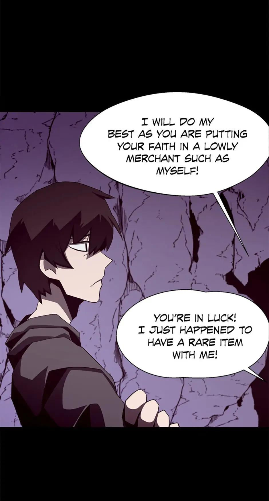 Read Dungeon Odyssey chapter 15 image 19 on Lezhin
