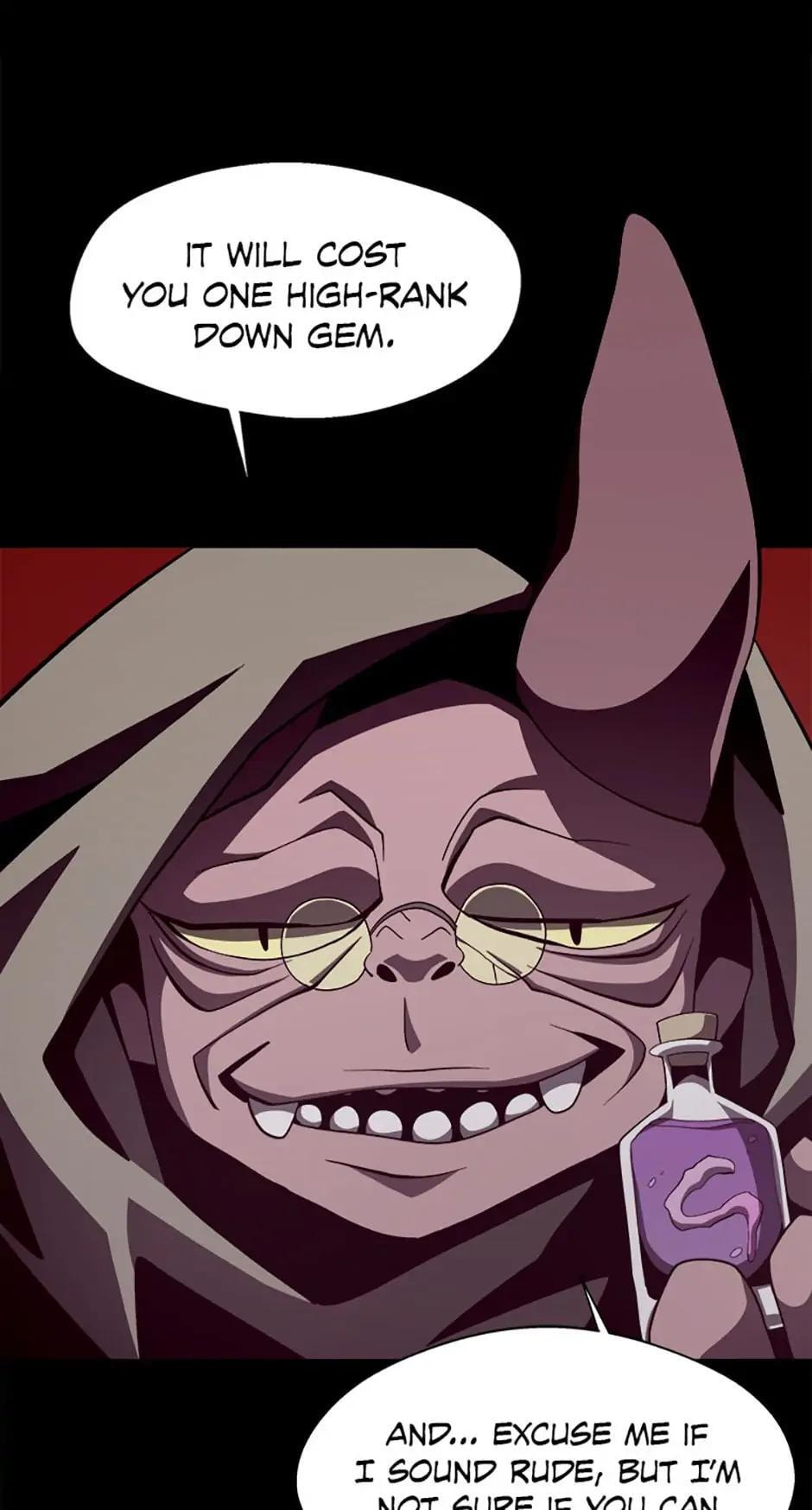 Read Dungeon Odyssey chapter 15 image 21 on Lezhin