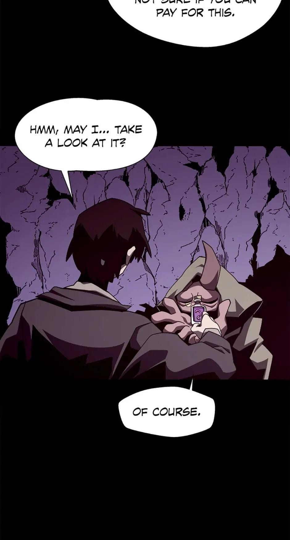 Read Dungeon Odyssey chapter 15 image 22 on Lezhin