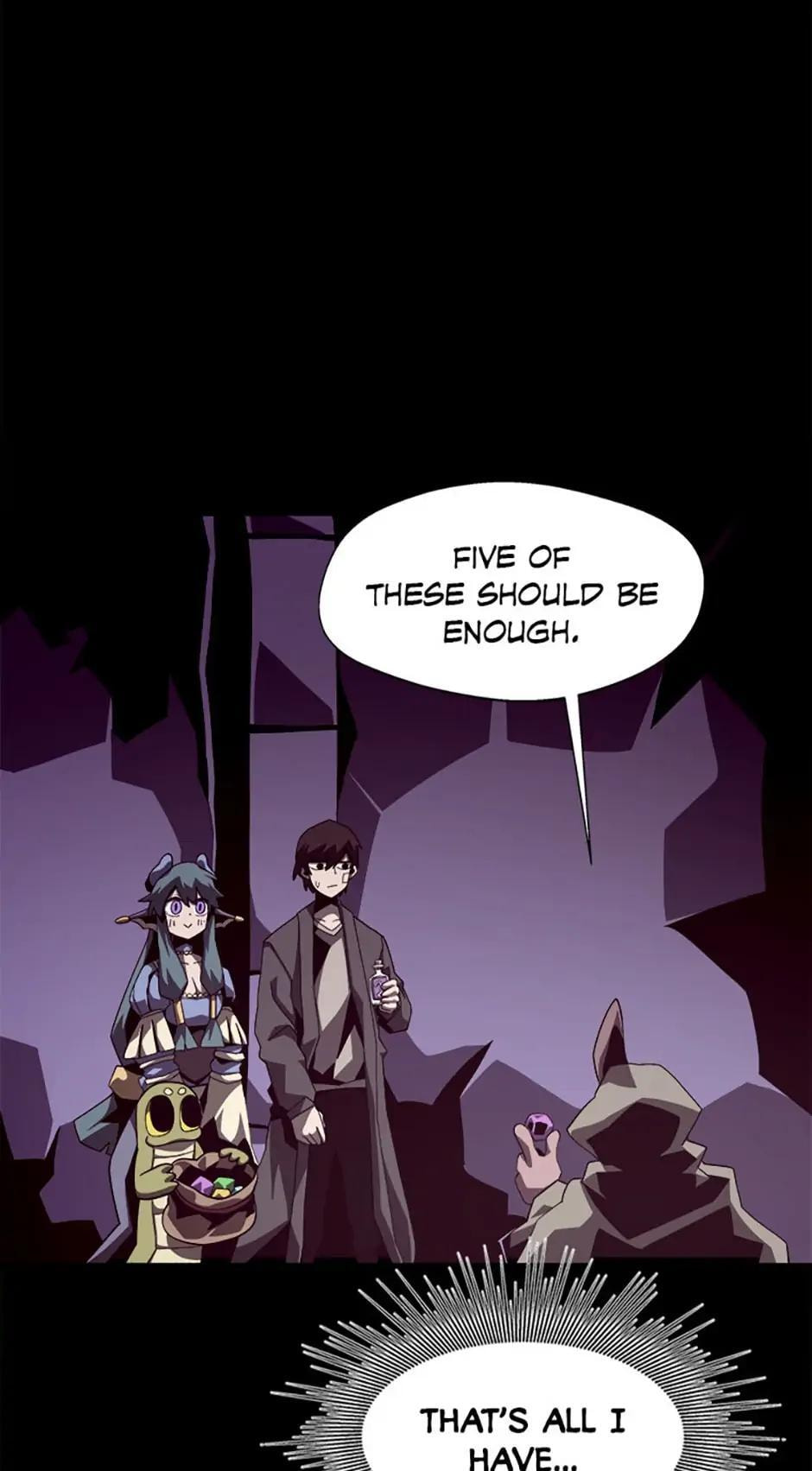 Read Dungeon Odyssey chapter 15 image 26 on Lezhin