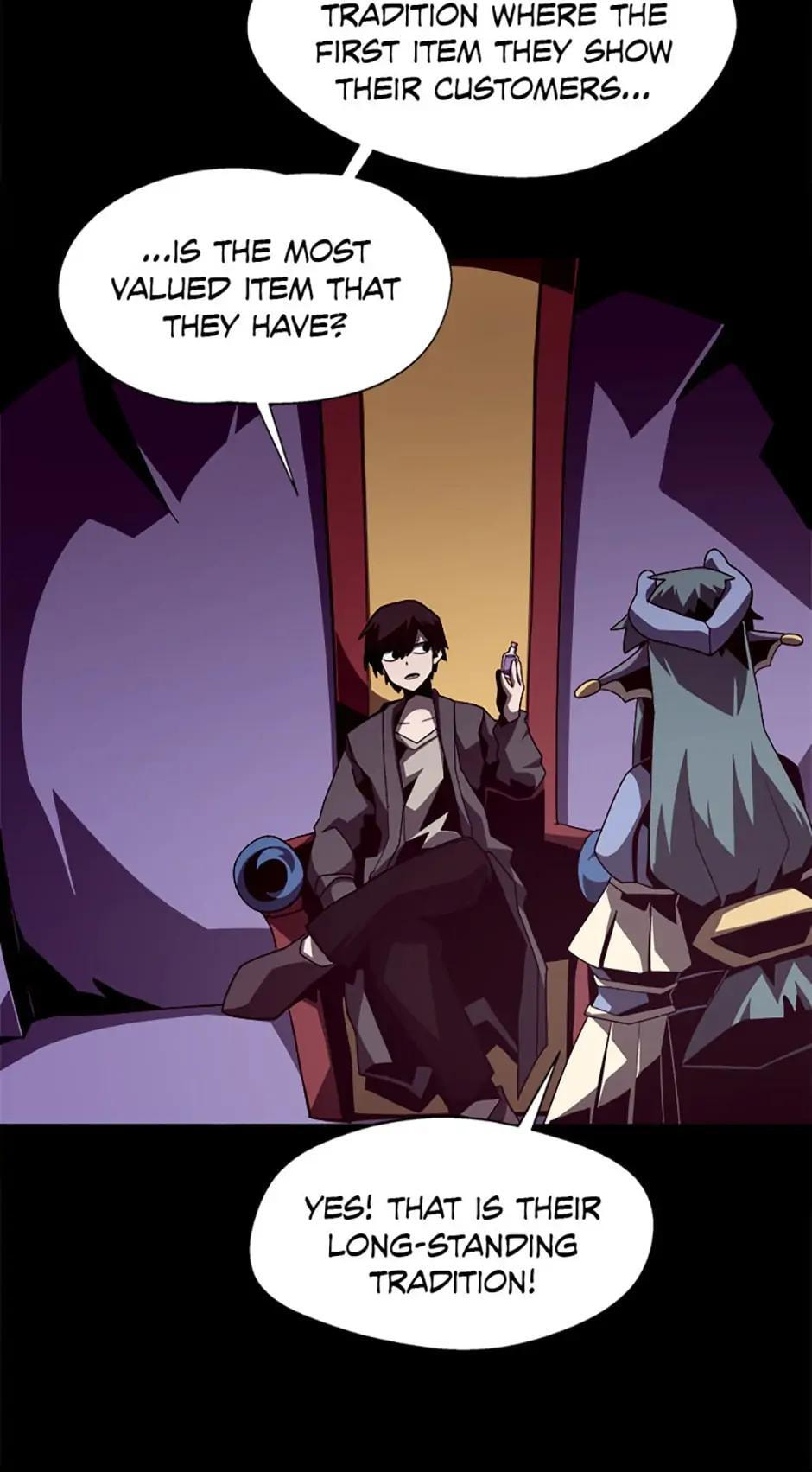 Read Dungeon Odyssey chapter 15 image 29 on Lezhin