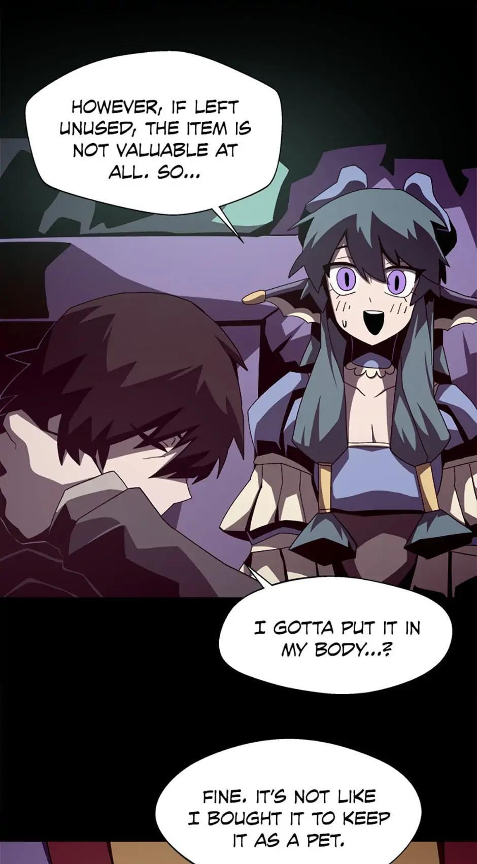 Read Dungeon Odyssey chapter 15 image 30 on Lezhin