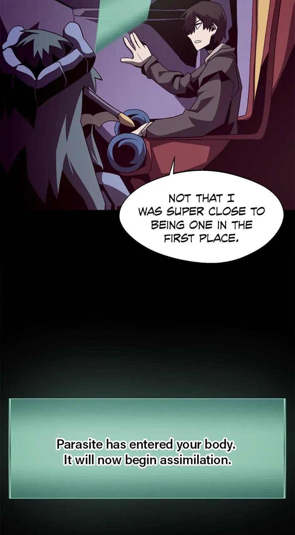 Read Dungeon Odyssey chapter 15 image 34 on Lezhin
