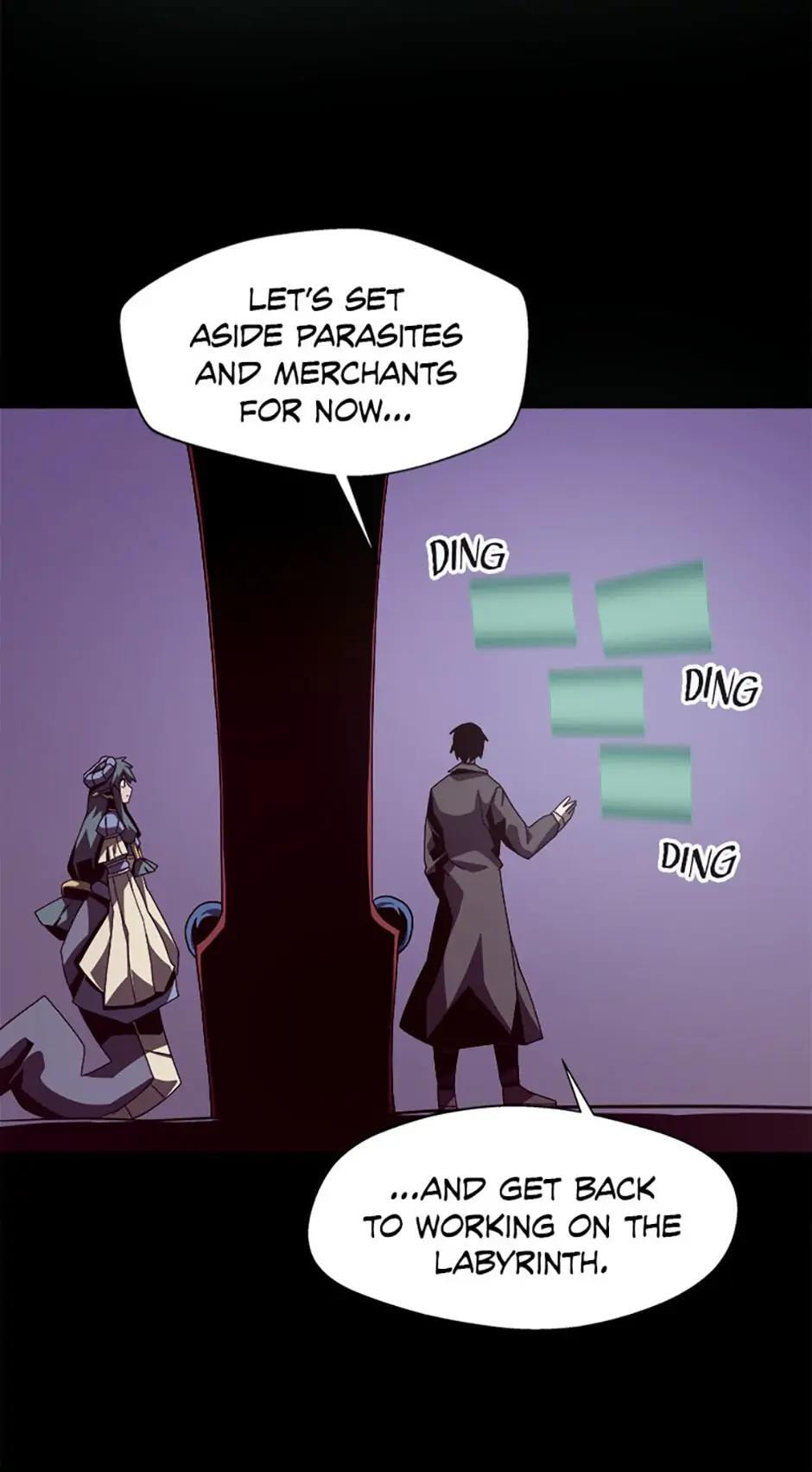 Read Dungeon Odyssey chapter 15 image 35 on Lezhin