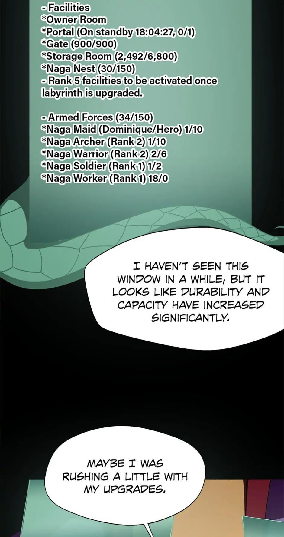 Read Dungeon Odyssey chapter 15 image 38 on Lezhin