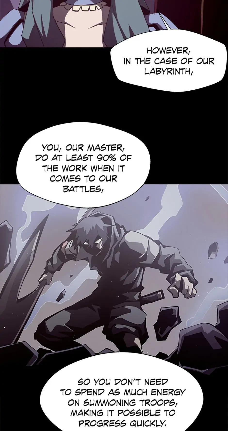 Read Dungeon Odyssey chapter 15 image 40 on Lezhin