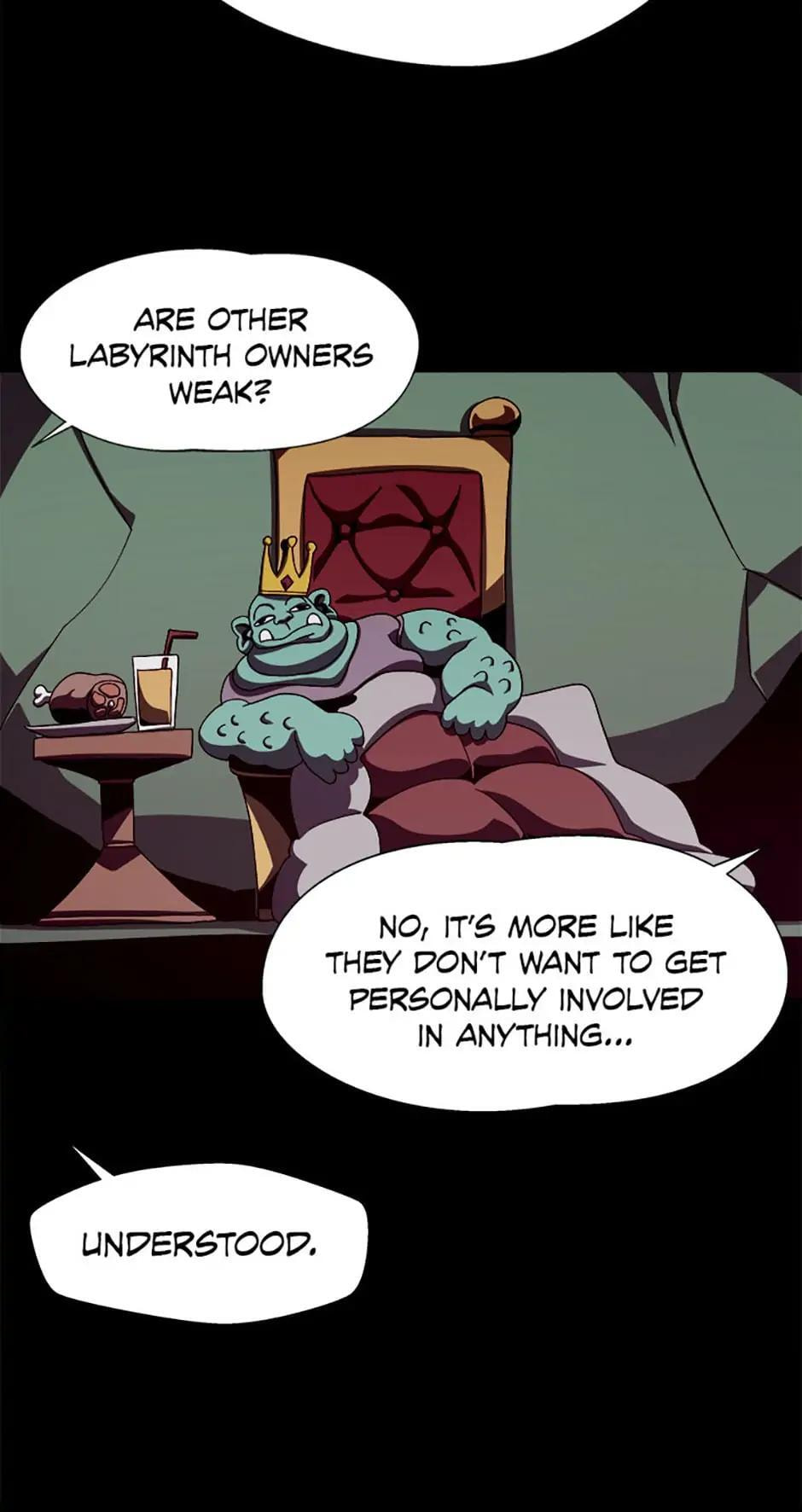 Read Dungeon Odyssey chapter 15 image 41 on Lezhin